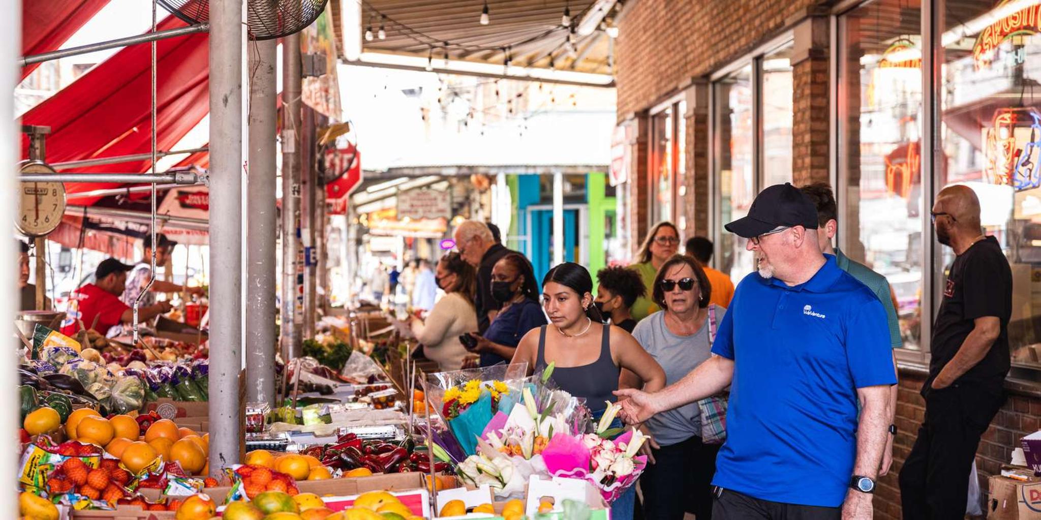 Philadelphia Italian Market Walking Food Tour - Image 2