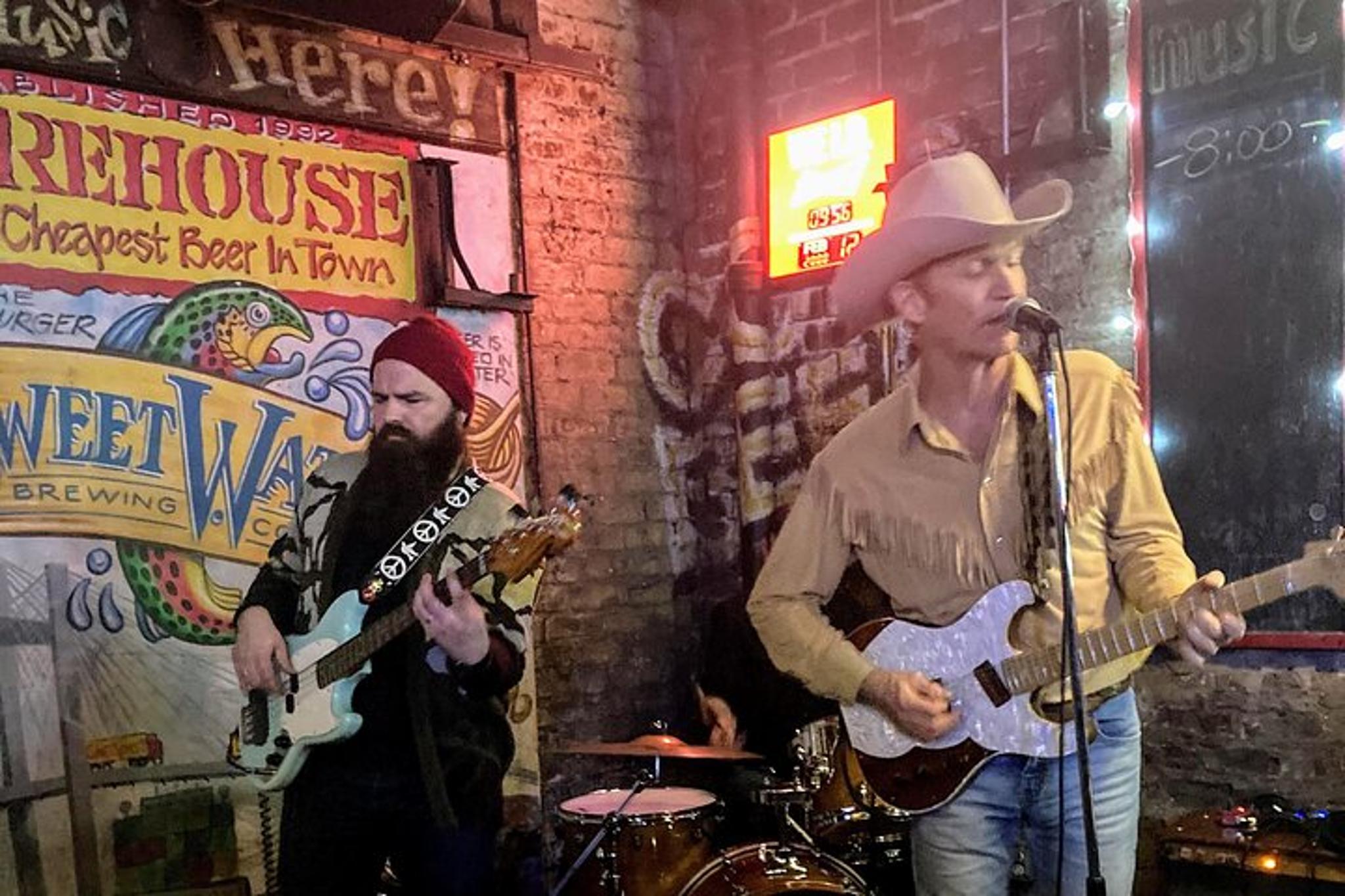 Savannah Live Music Walking Tour - Image 3