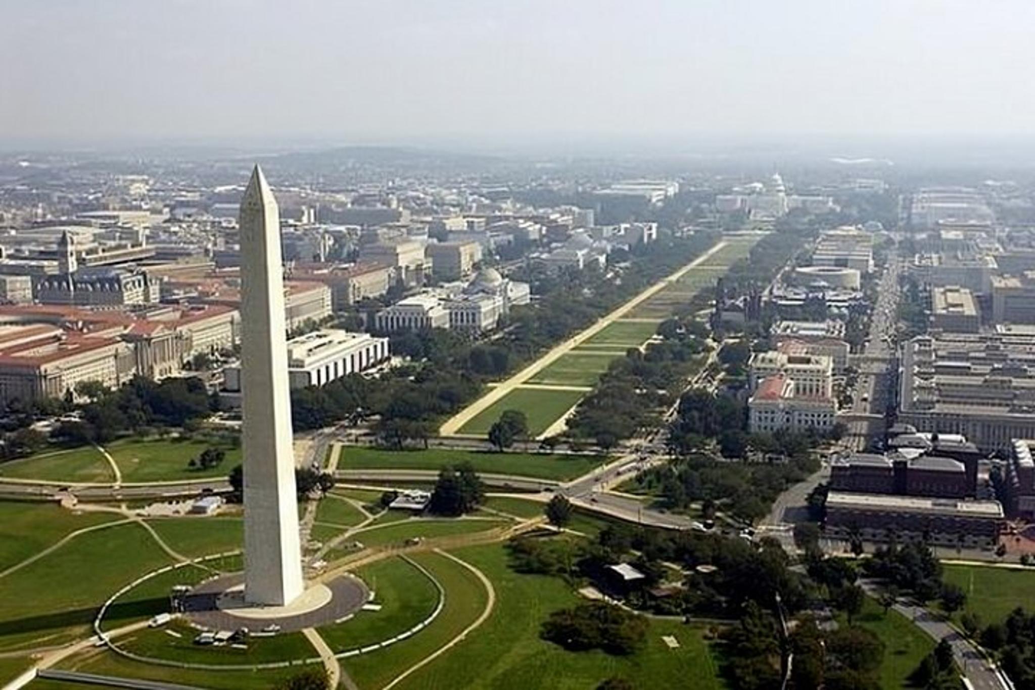 Washington DC Walking Tour with Guide