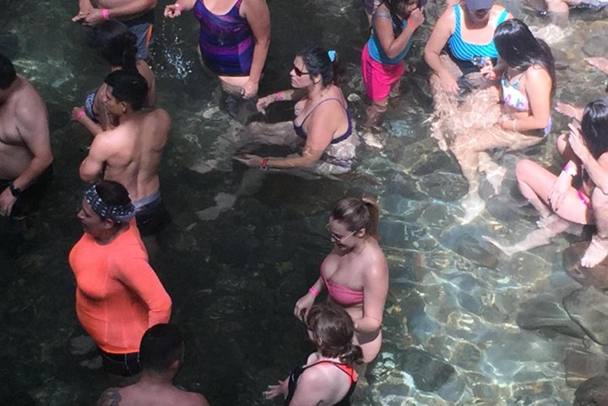 Vandara Hot Springs Adventure in Liberia