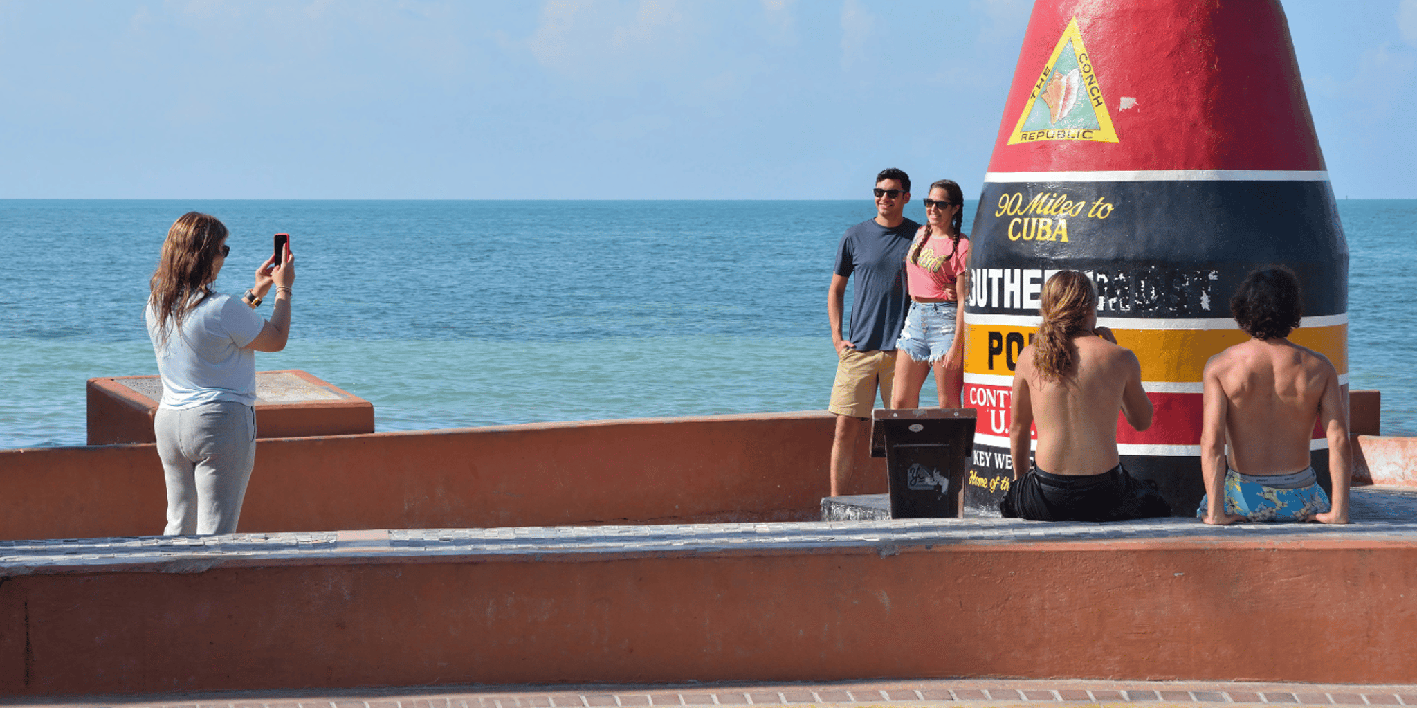 Miami Key West Day Trip with Optional Hotel Pickup