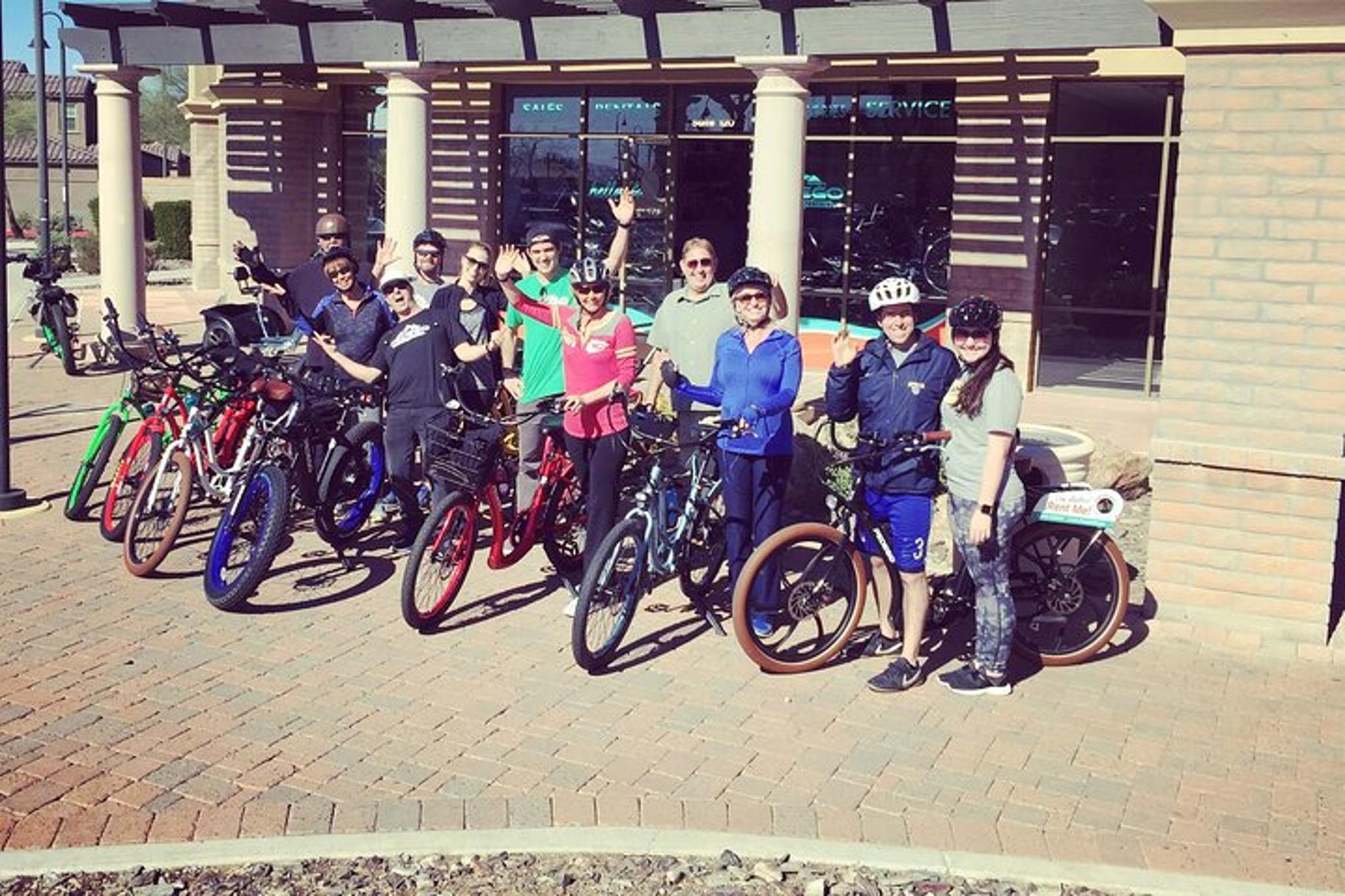 North Scottsdale Electric Bike Rental - Image 4