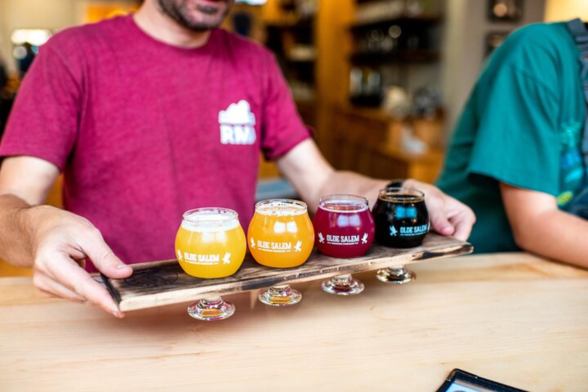 Roanoke E-Bike Sightseeing and Breweries Tour - Image 5