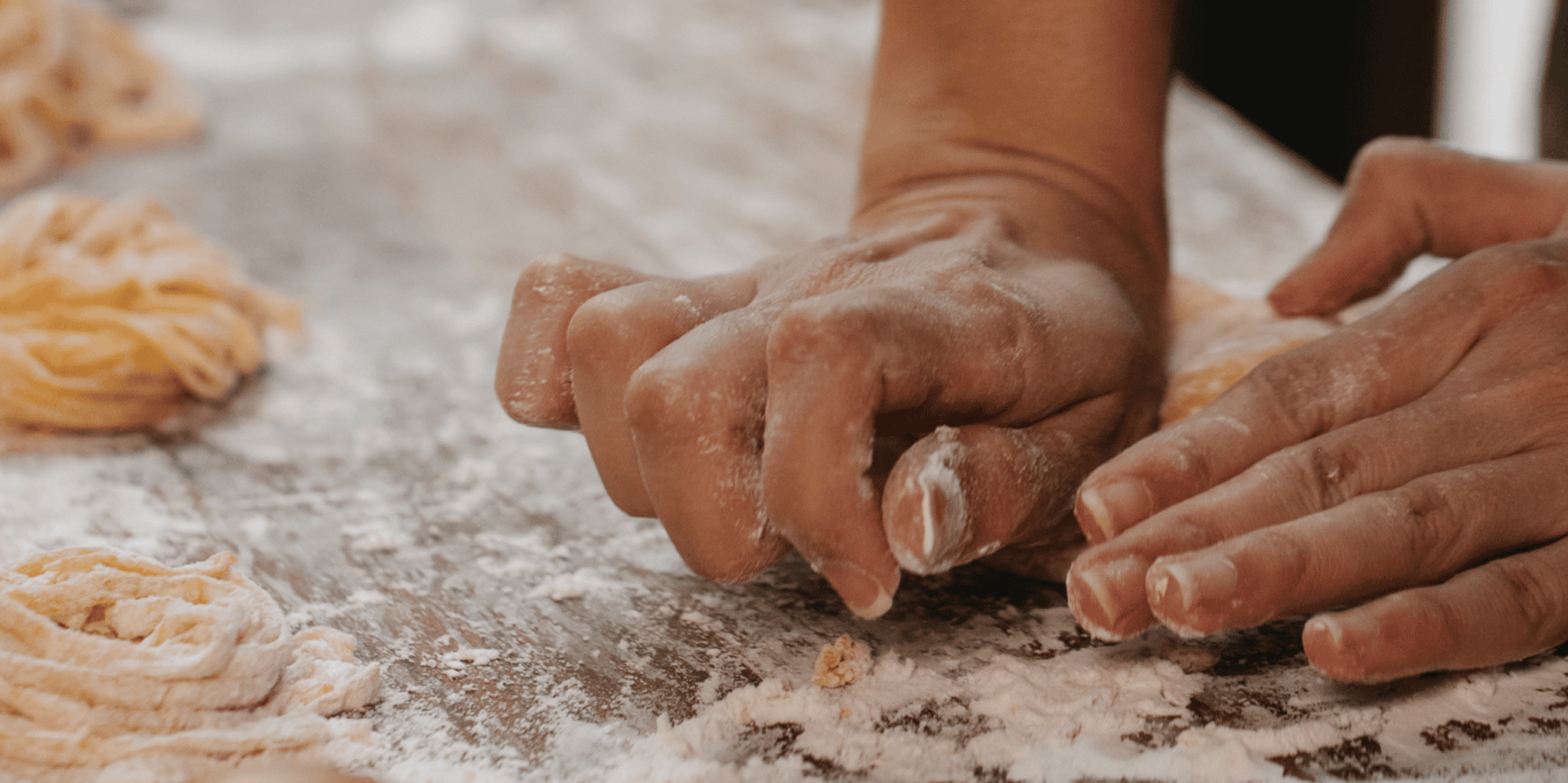 Austin Pasta Making Class at Local Brewery - Image 6