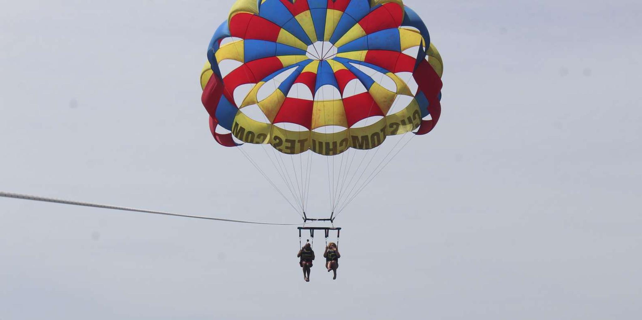 West Palm Beach Parasailing Adventure - Image 5