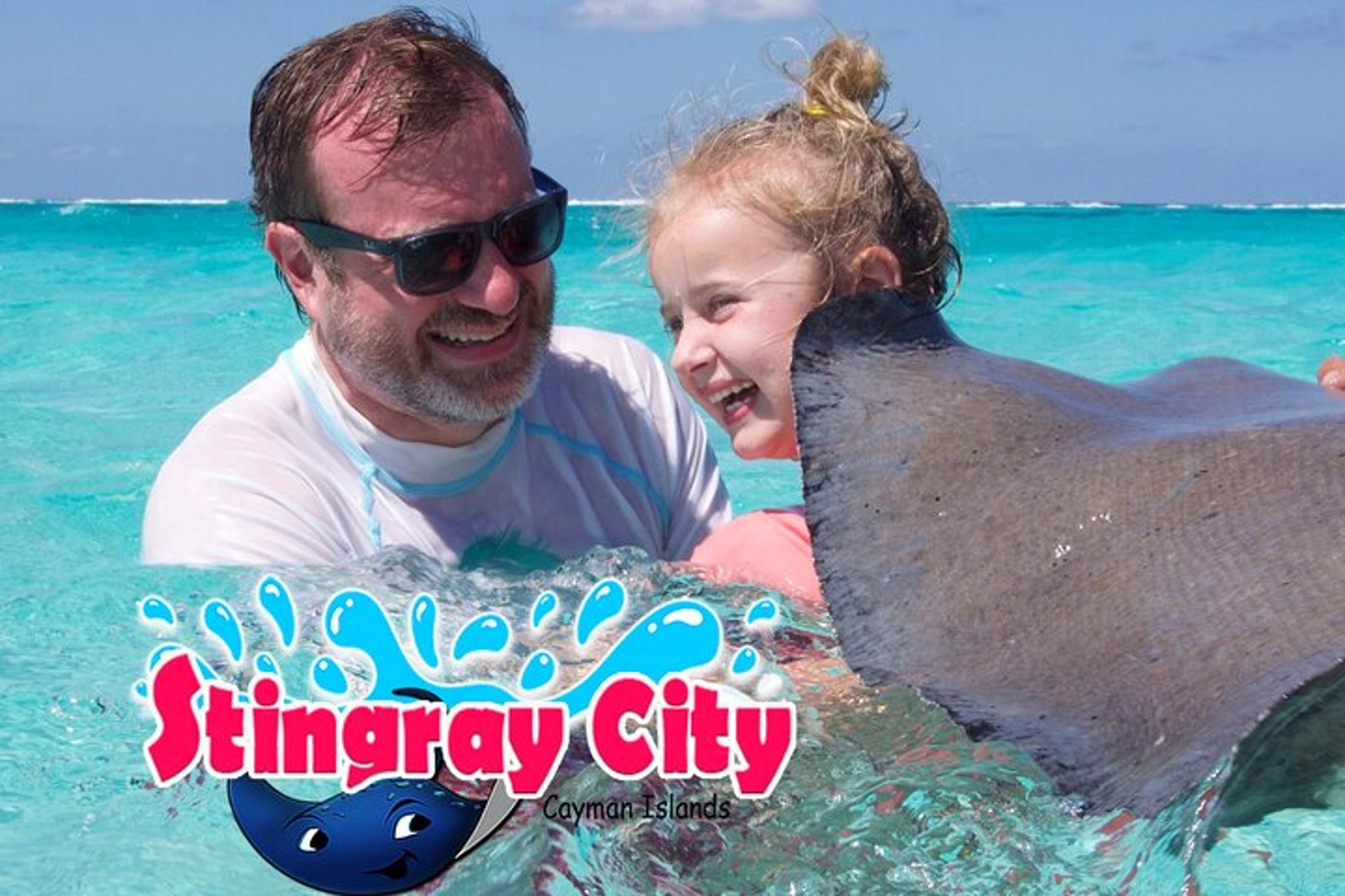 George Town Stingray City and Starfish Snorkeling Tour - Image 2