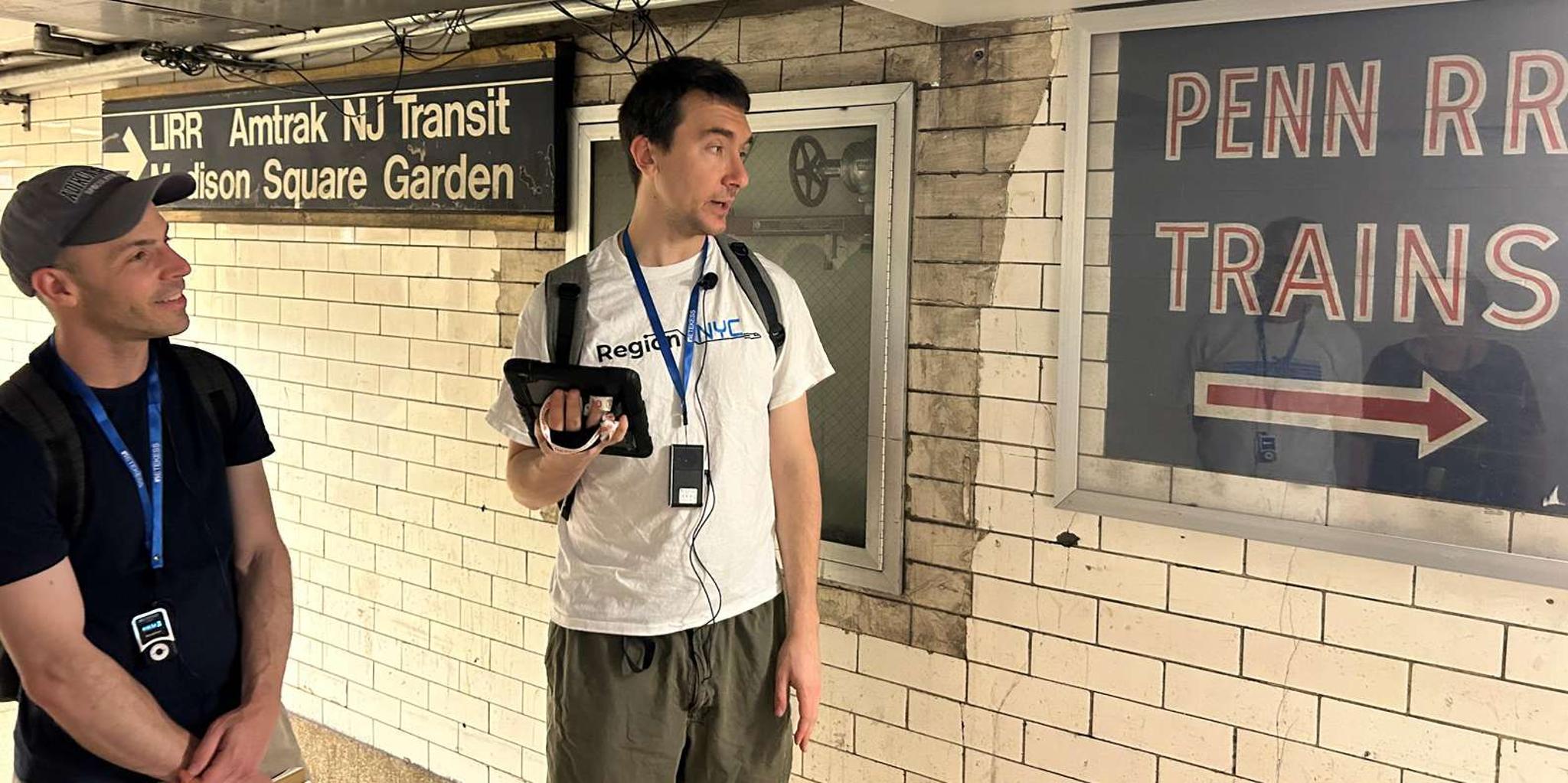 New York City Train Station Secrets Tour - Image 2