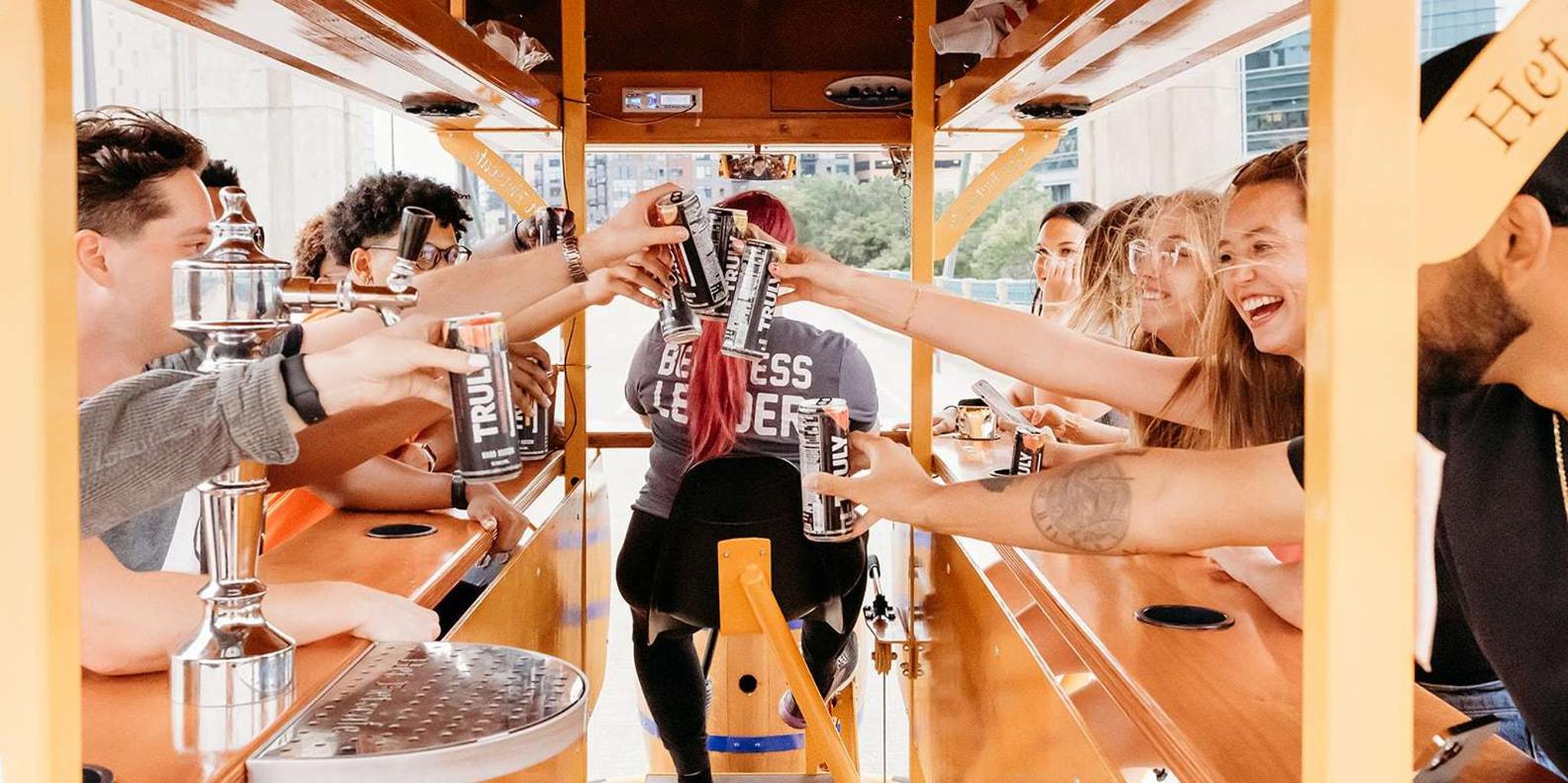Miami Art District Pedal Pub Crawl - Image 2
