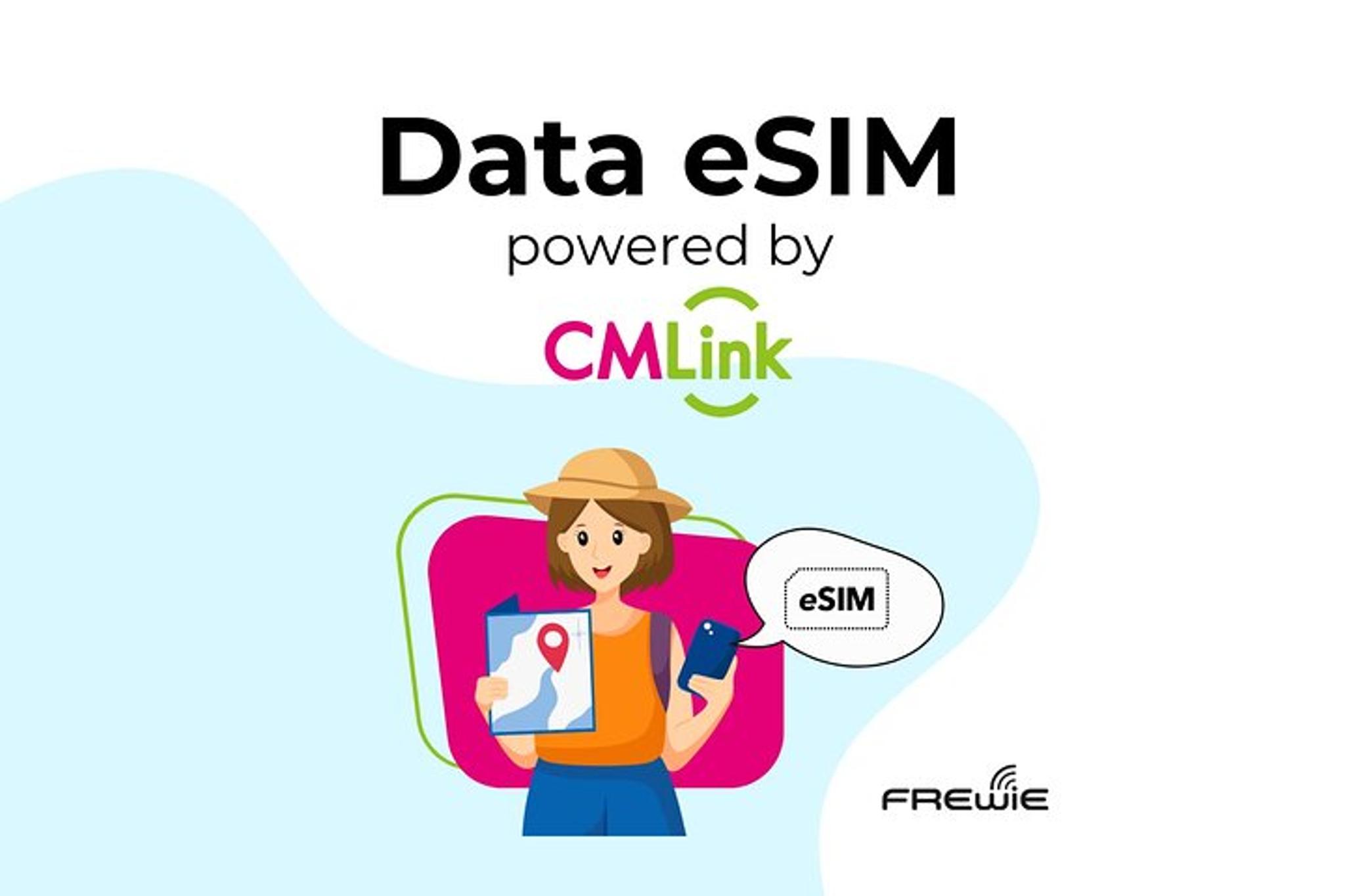 Dallas eSIM Data Plan - Image 1