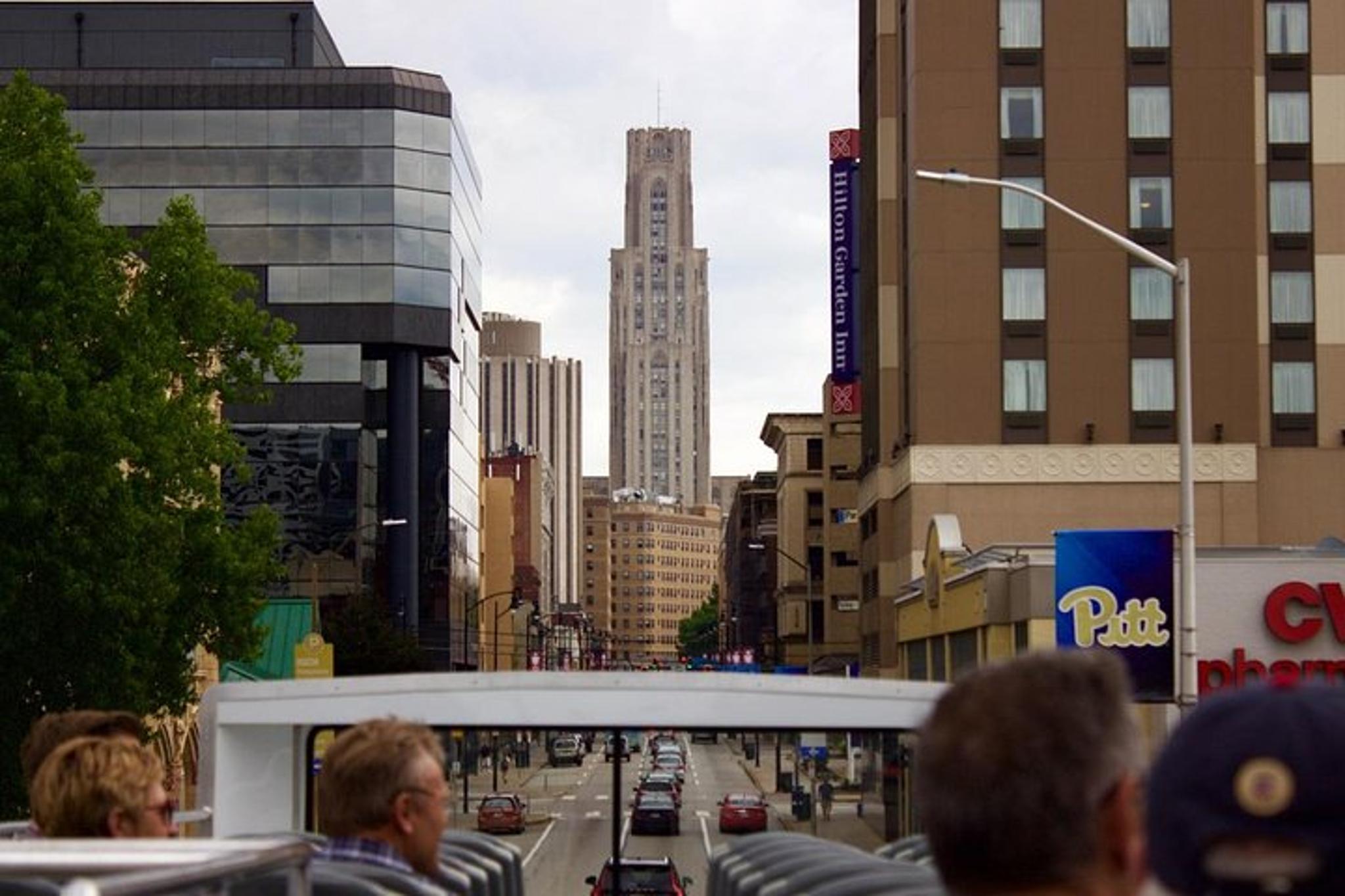 Pittsburgh Sightseeing Bus Tour - Image 5