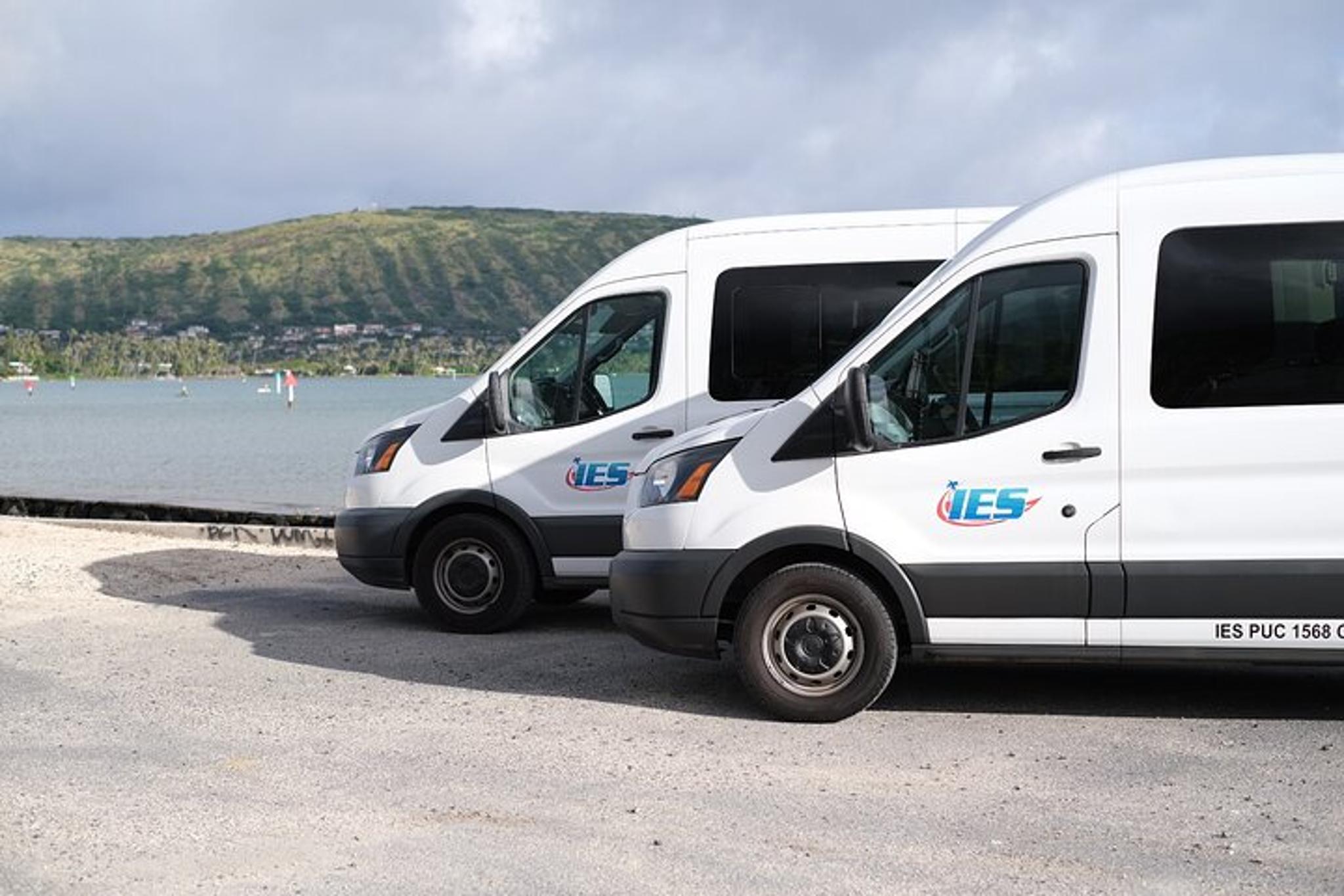 Honolulu Airport Transfer from Waikiki Hotels - Image 1