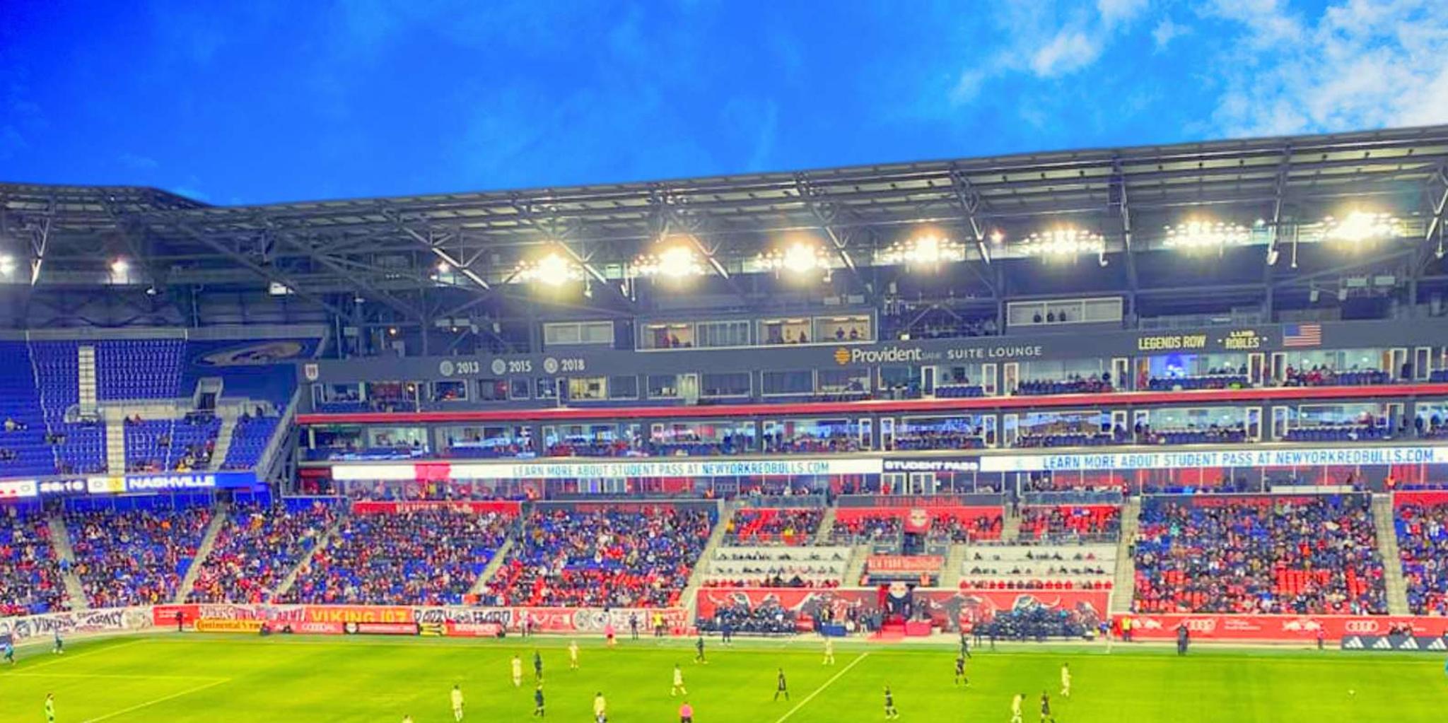 New York Sports Game Experience