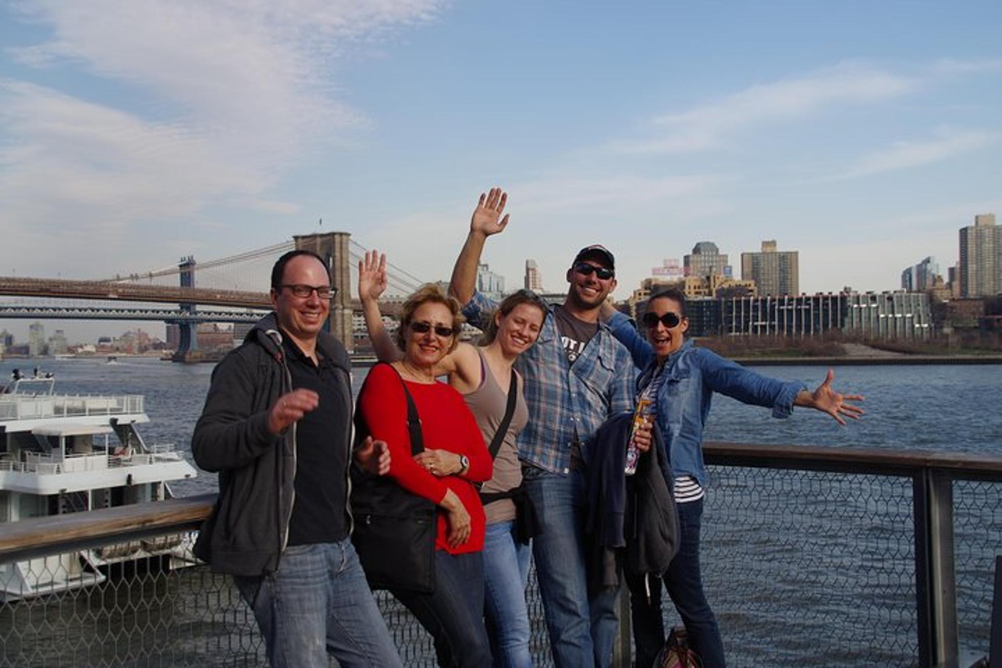 New York City Private Walking Tour