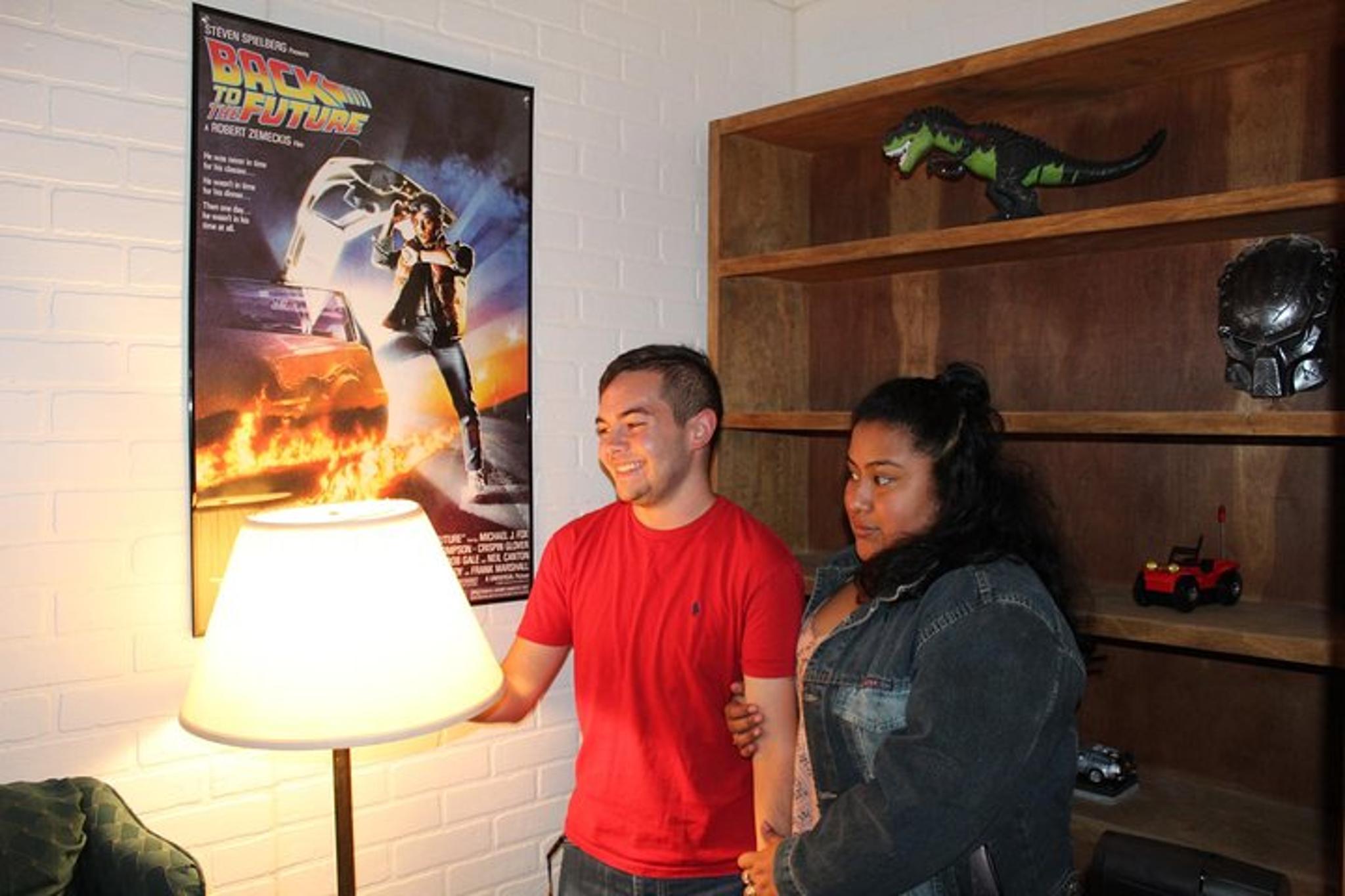 San Antonio Paranormal Escape Room - Image 3