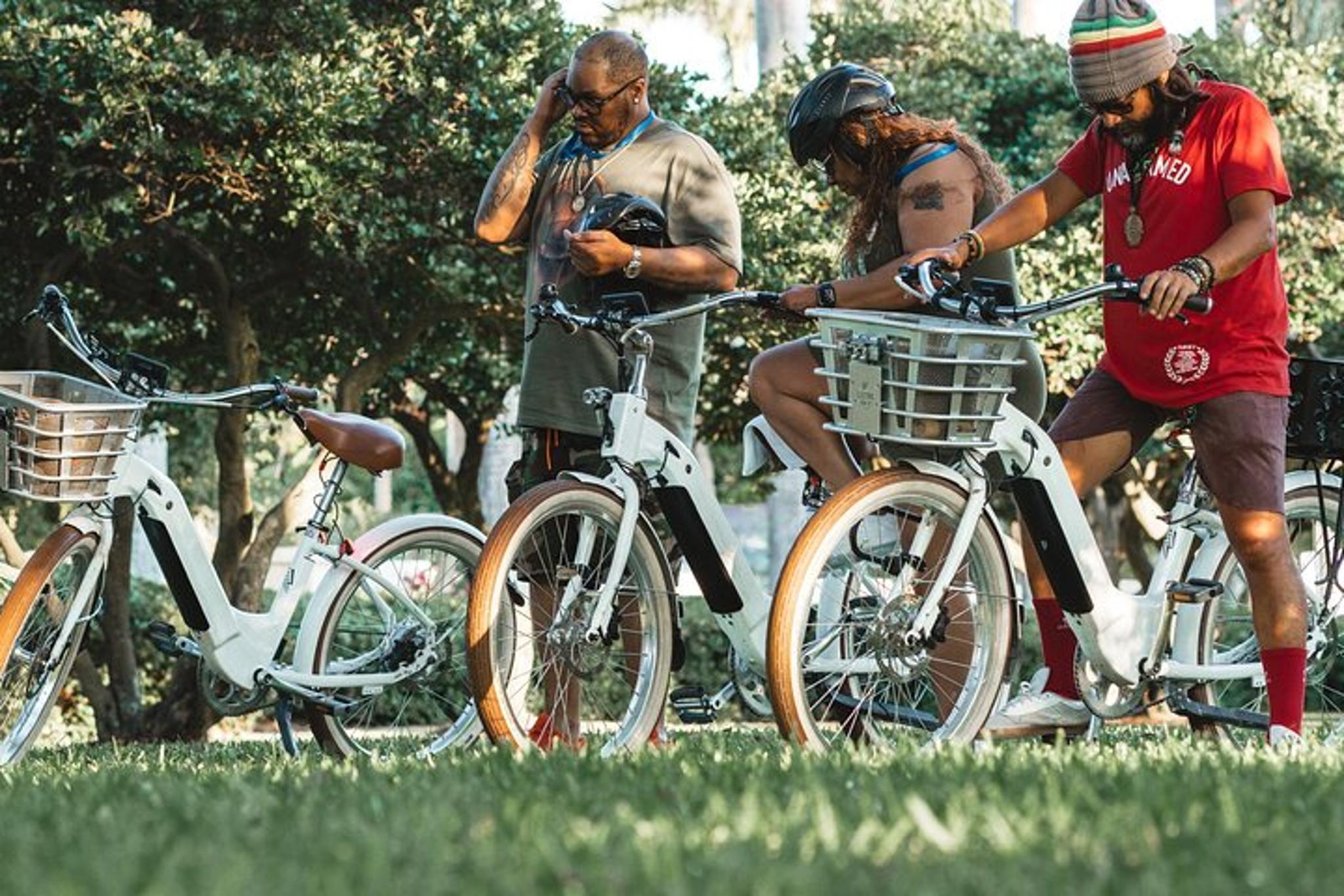 Miami Beach Electric Bike Tour - Image 6