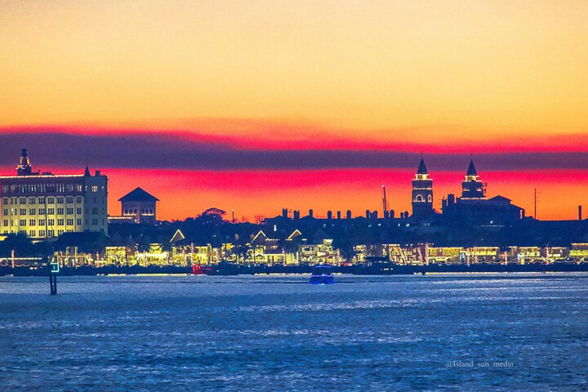 St. Augustine Nights of Lights Boat Cruise - Image 4