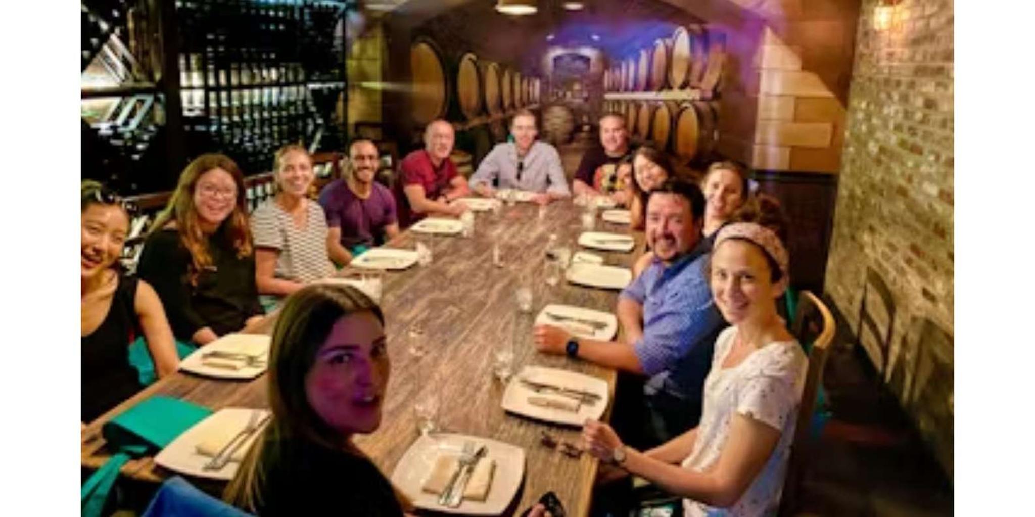 Los Angeles West Hollywood Food Walking Tour