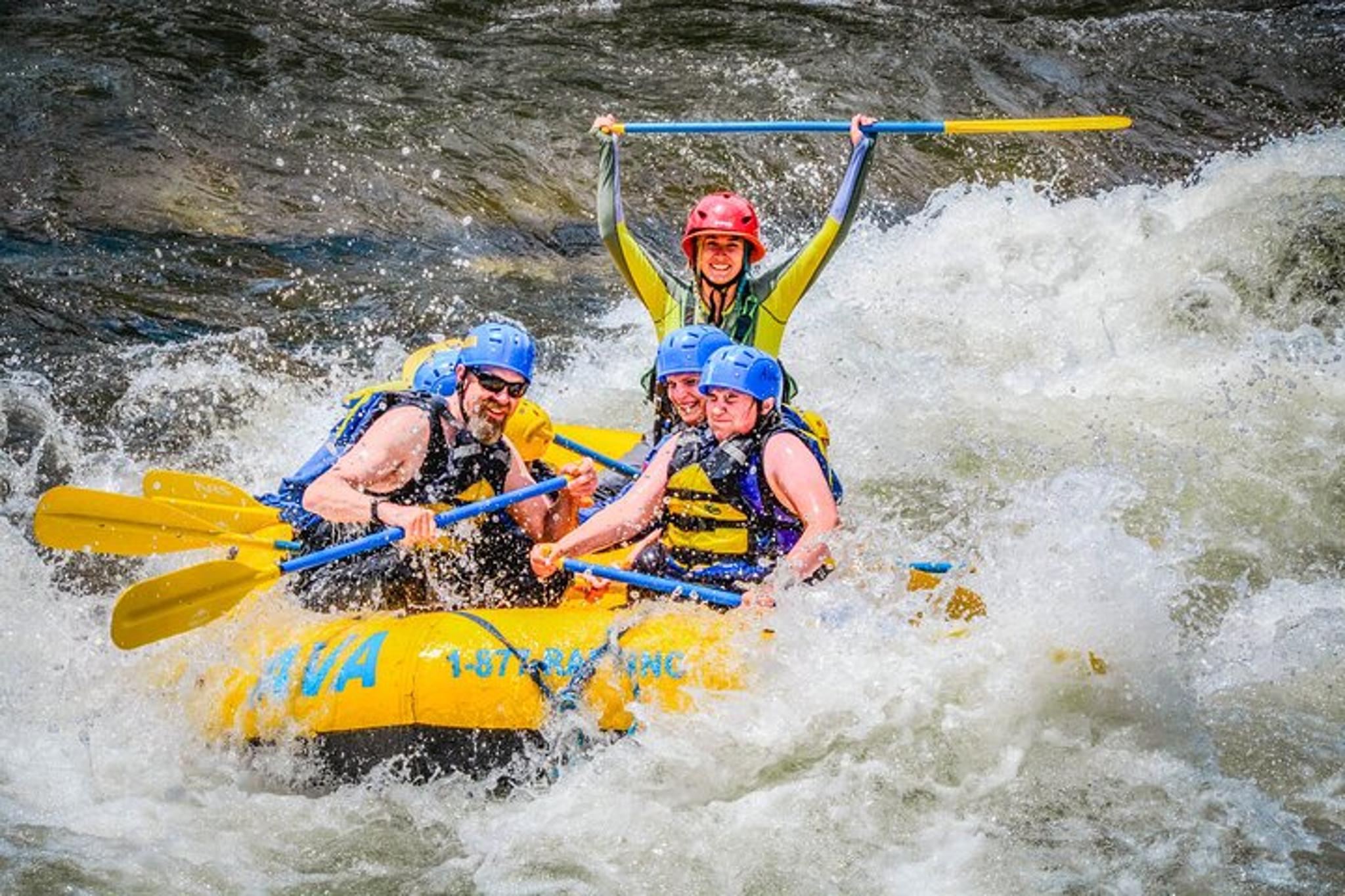 Buena Vista Whitewater Rafting and Zipline Adventure - Image 5