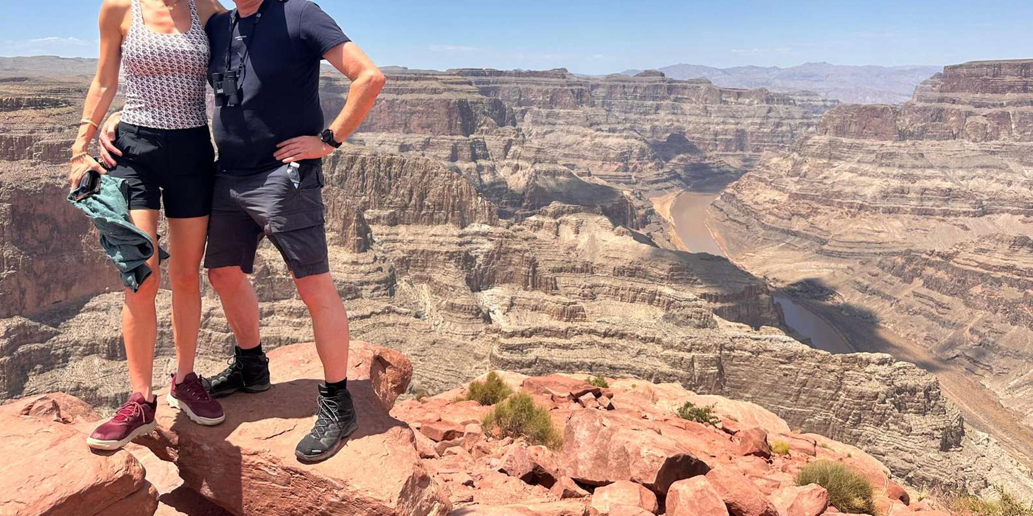 Las Vegas Grand Canyon Skywalk and Hoover Dam Tour - Image 2