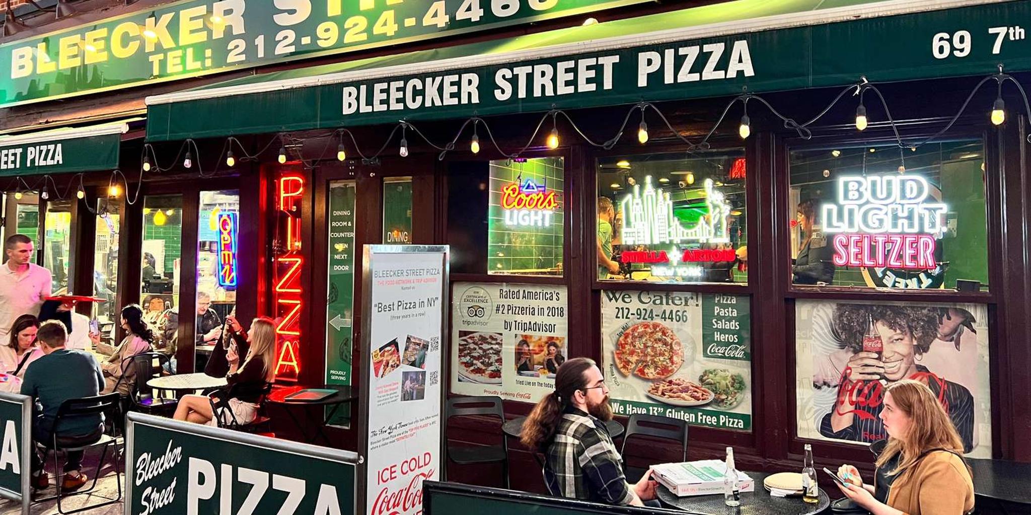 New York City Greenwich Village Food and History Tour - Image 1