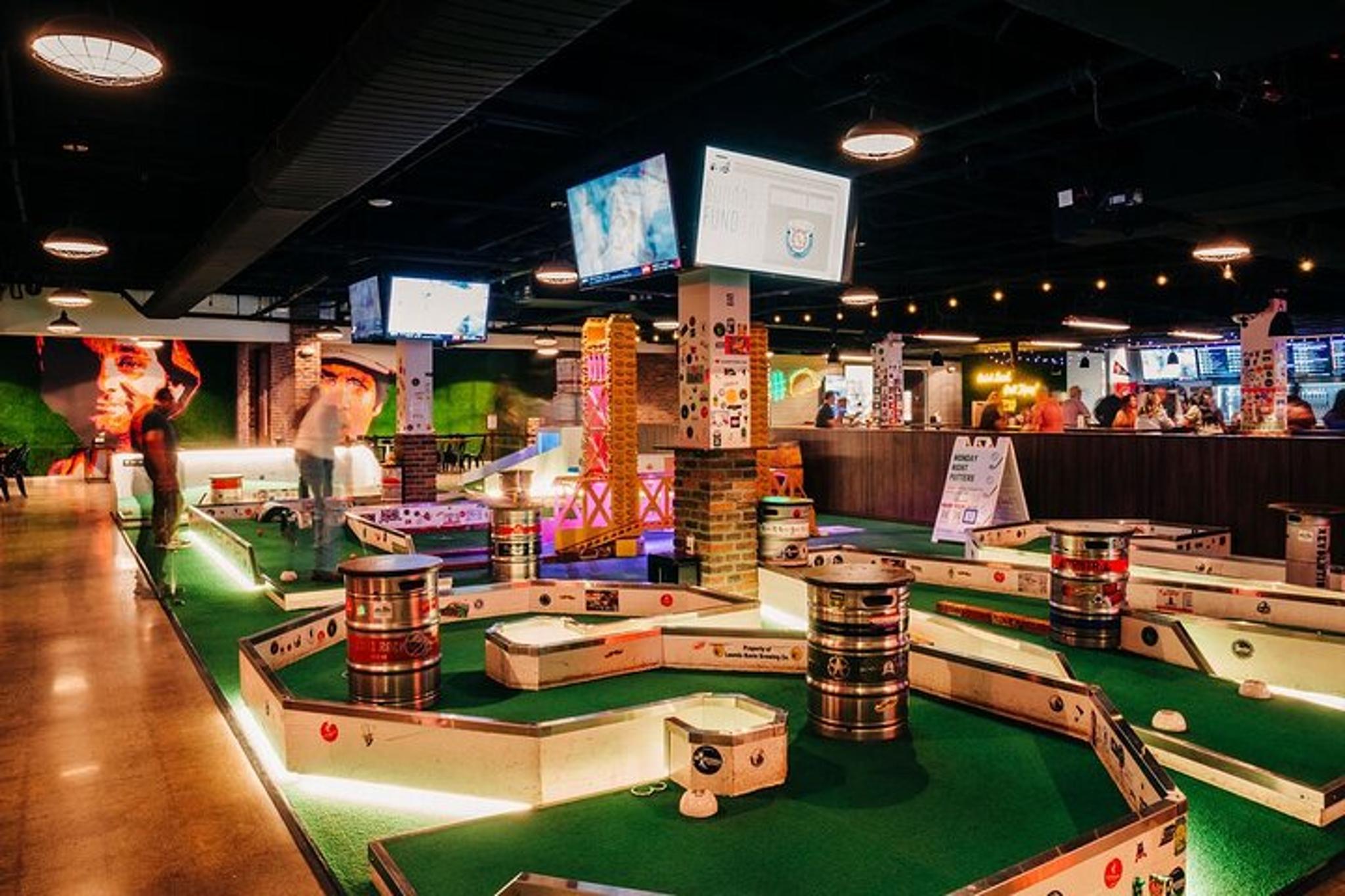 Lake Tahoe Mini Golf Experience - Image 6