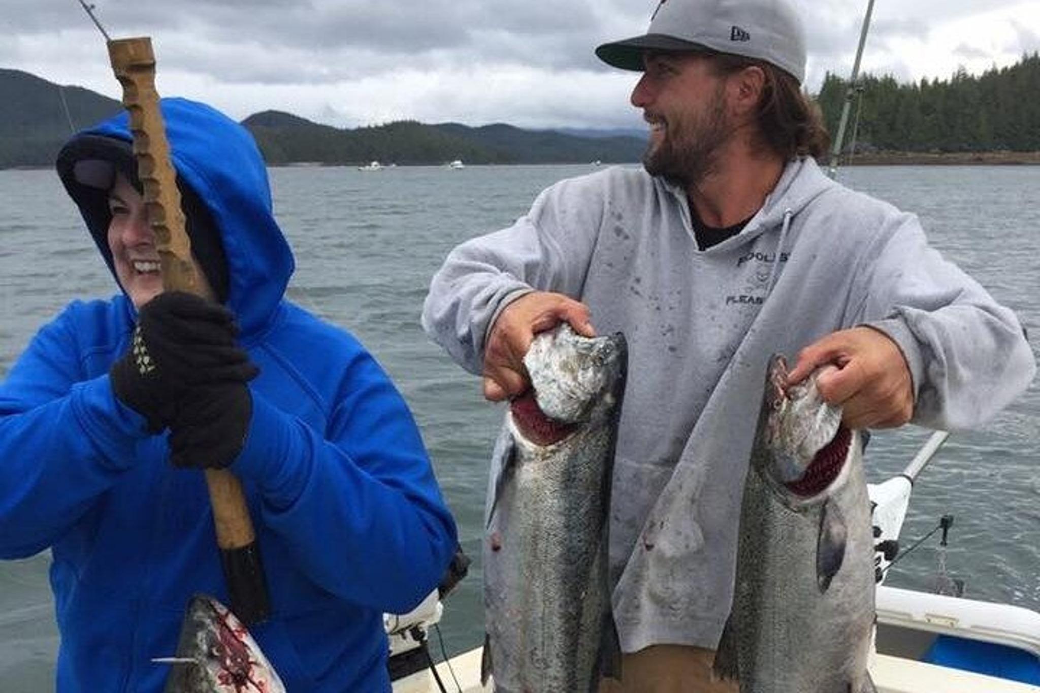 Ketchikan Salmon Fishing Charter - Image 5
