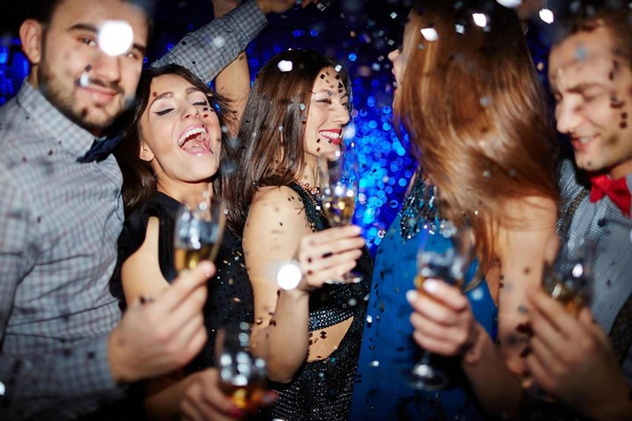 New York City Nightclub Experience - Image 1