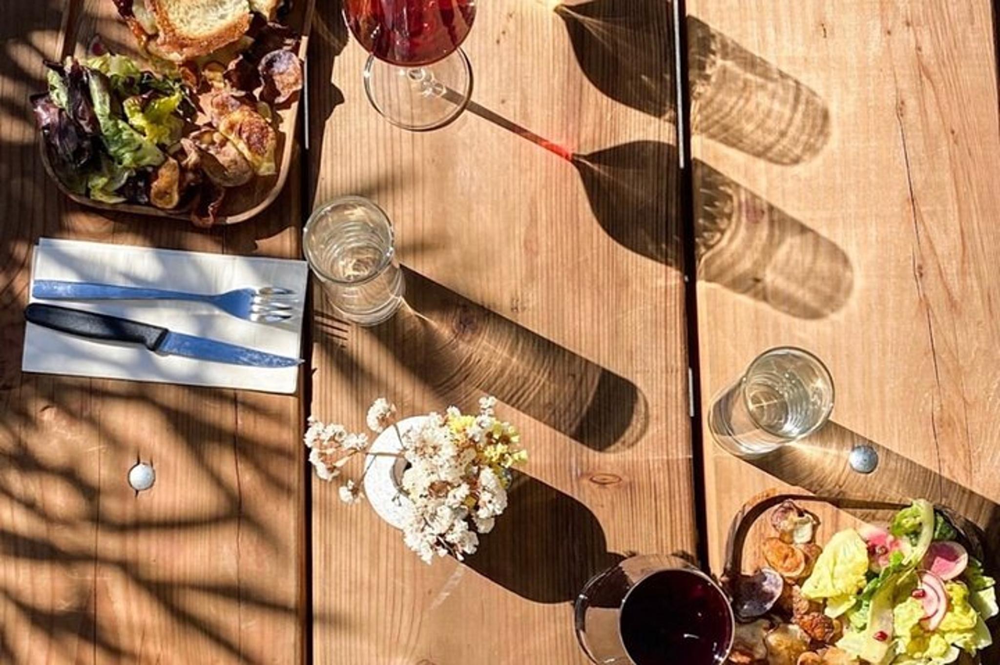 Napa Wine Tasting with Sommelière - Image 4