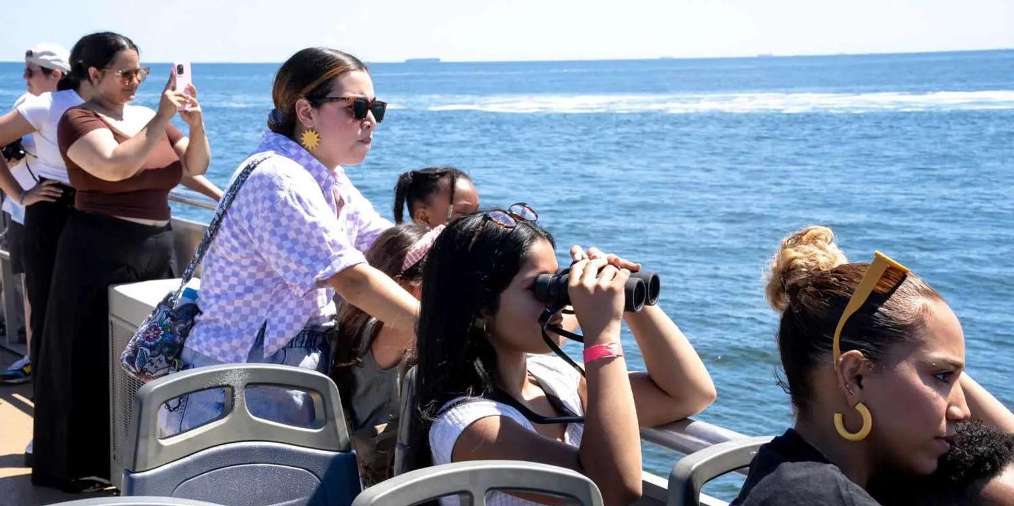 New York City Whale Watching Cruise - Image 6