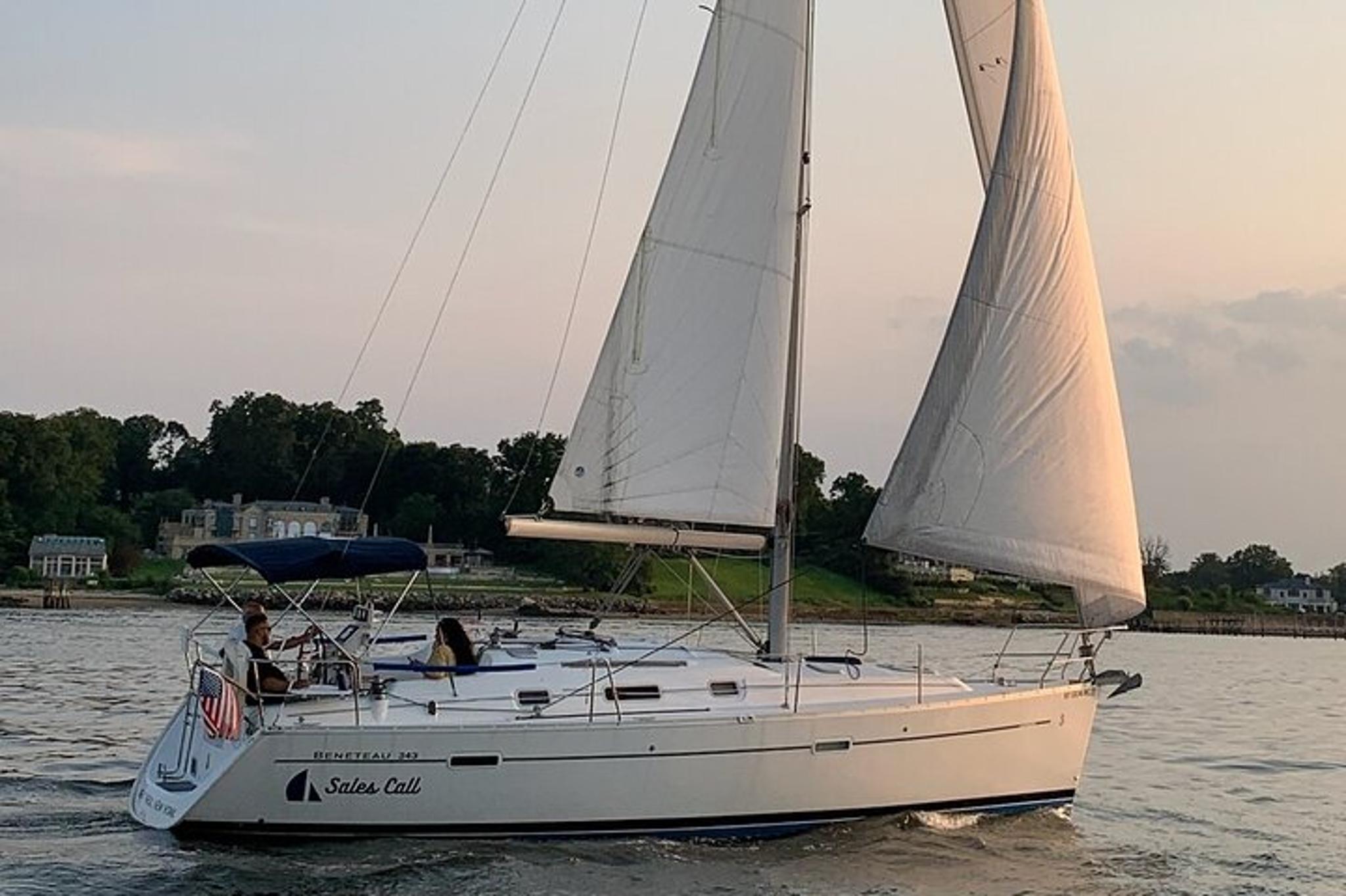 Long Island Sailing Experience - Image 1