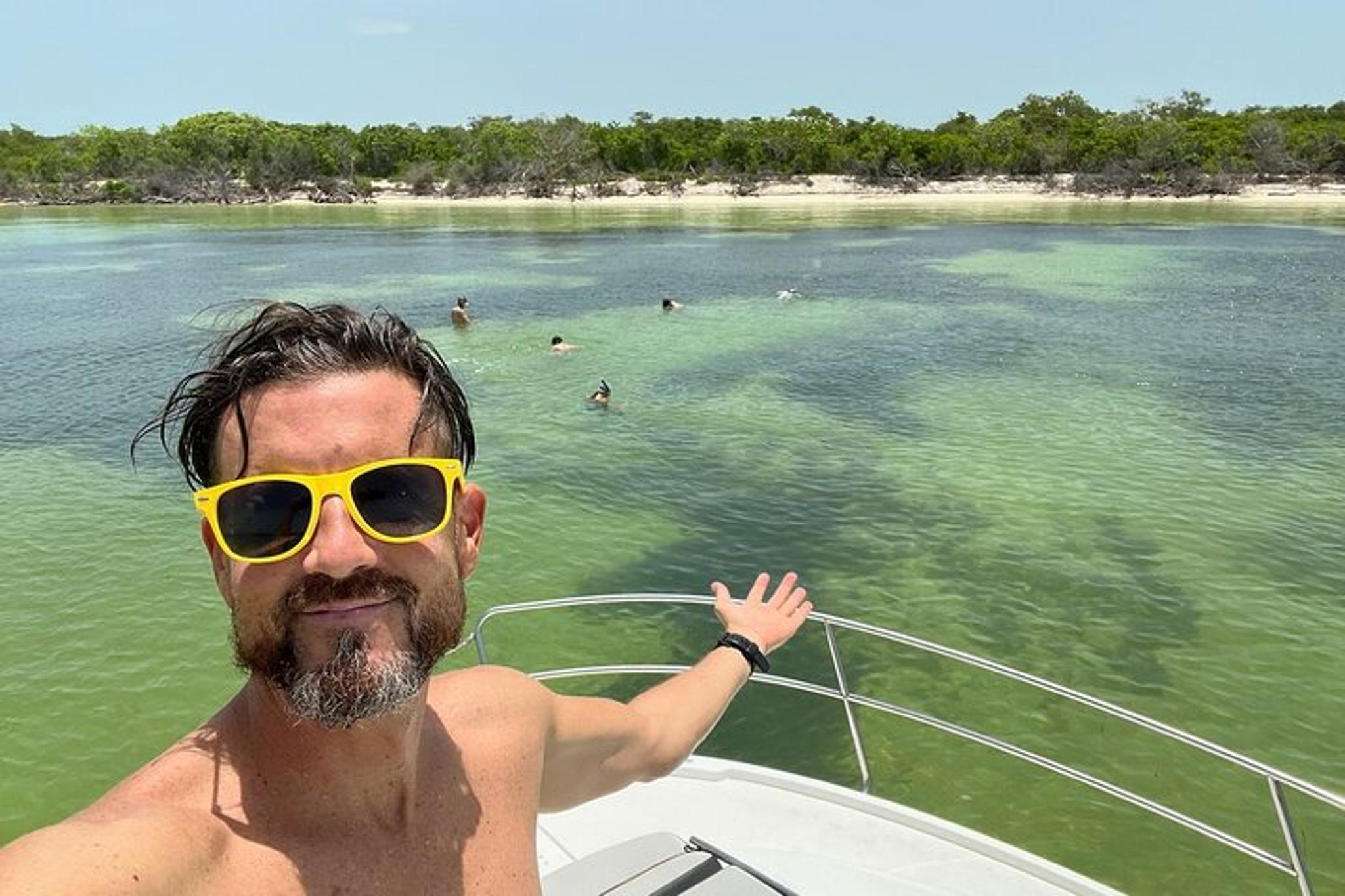 Key West Private Sandbar & Snorkeling Tour - Image 3