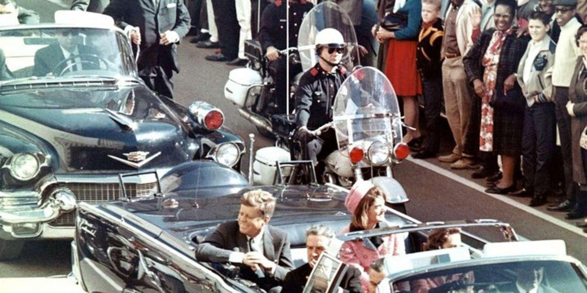 Dallas JFK Assassination Tour