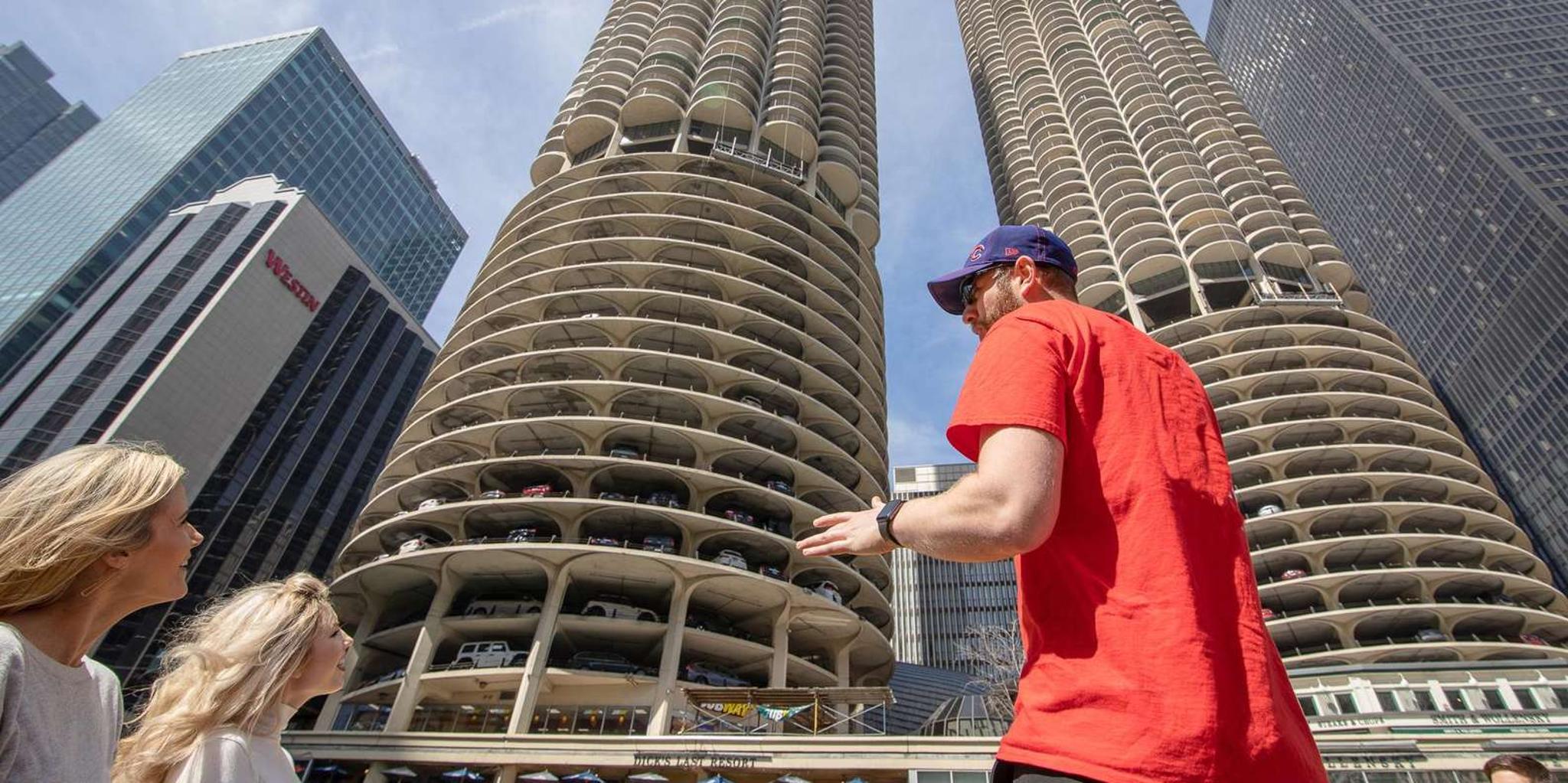 Chicago Food and Architecture Walking Tour - Image 6