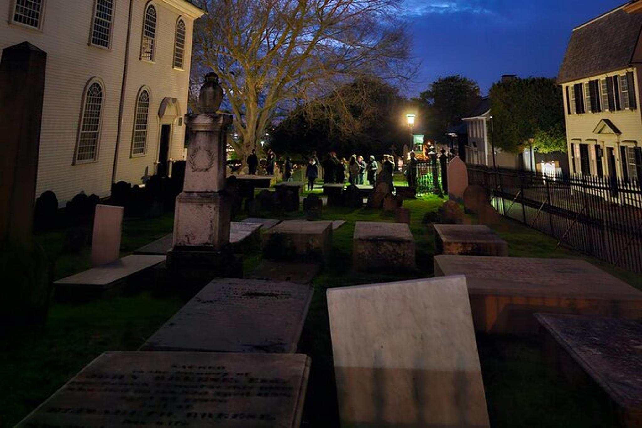 Newport Ghost Tour - Image 4