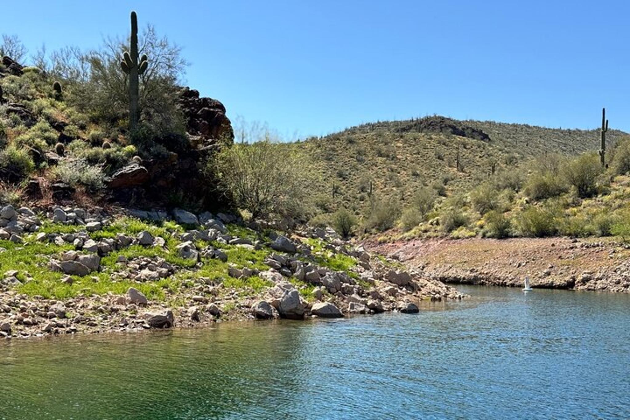 Lake Pleasant Boat Tour - Image 3