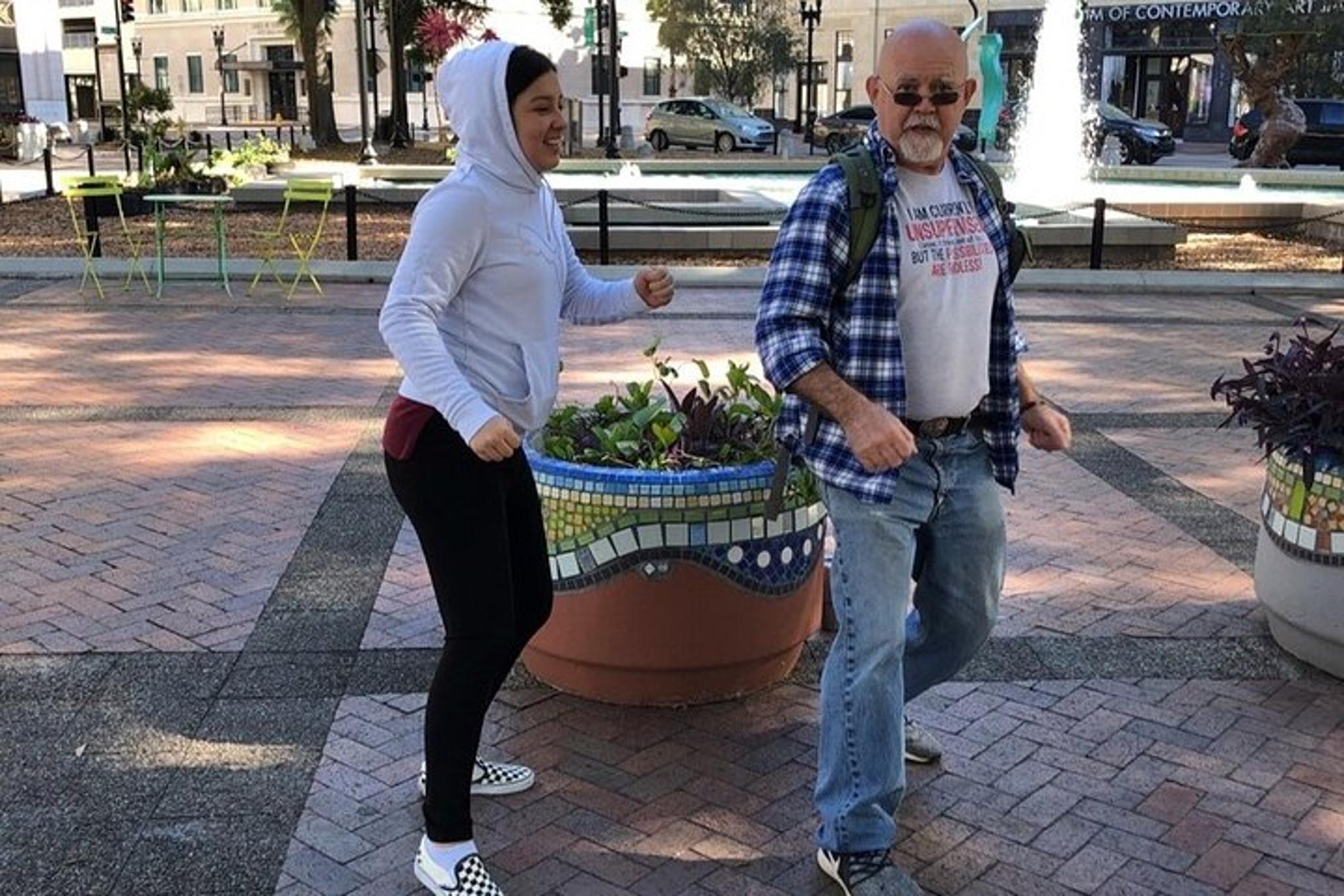 Akron Scavenger Hunt by Operation City Quest 2 hr