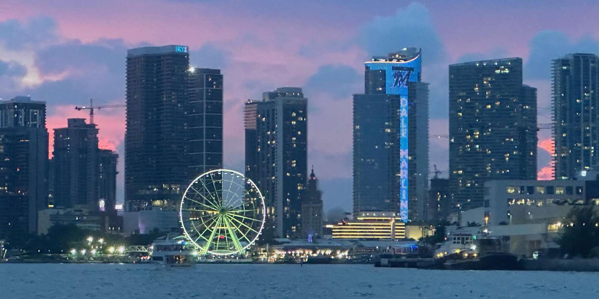 Miami Skyline Cruise Millionaire Homes & Star Island - Image 4