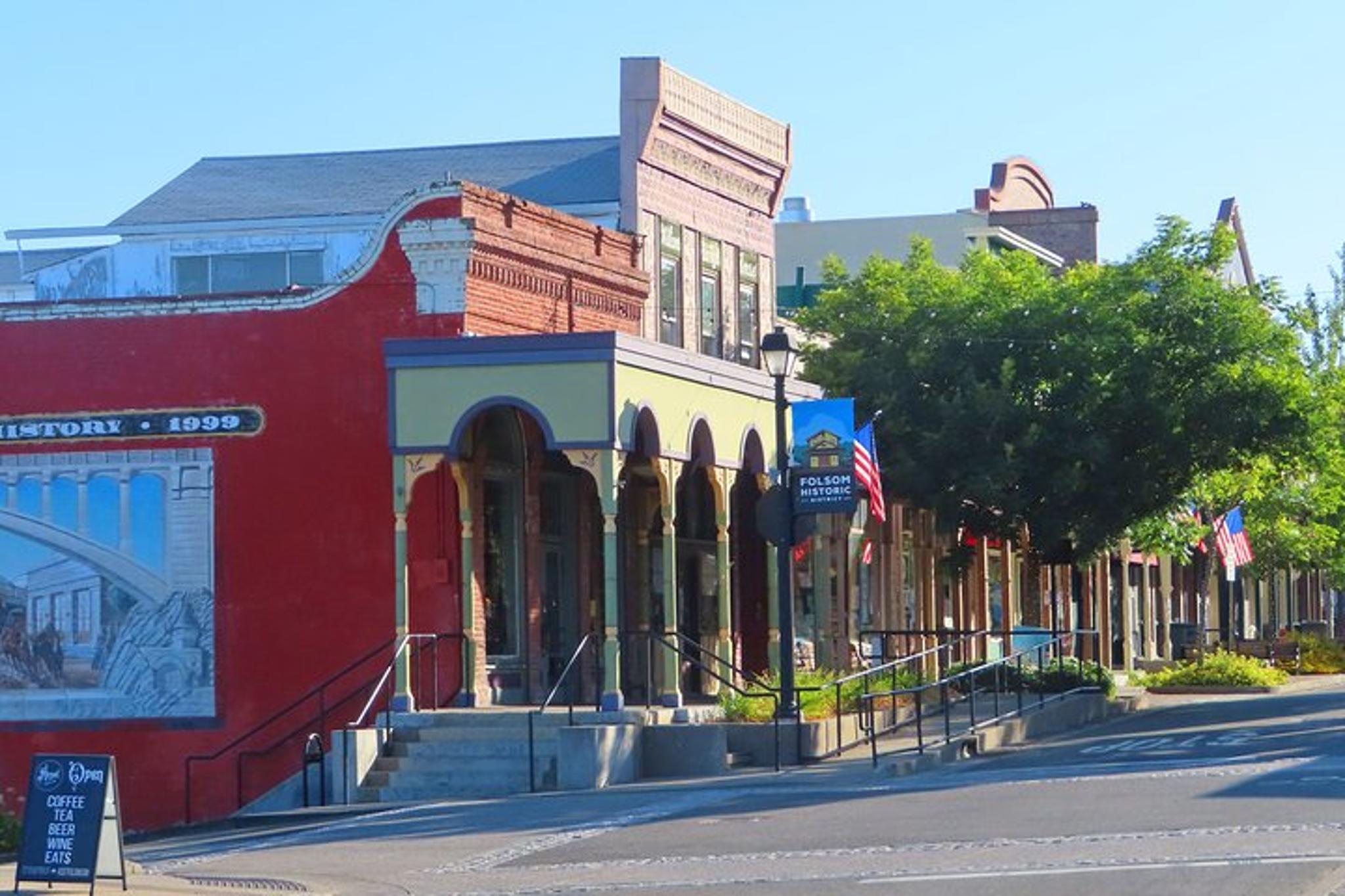 Folsom Self-Guided Audio Tour