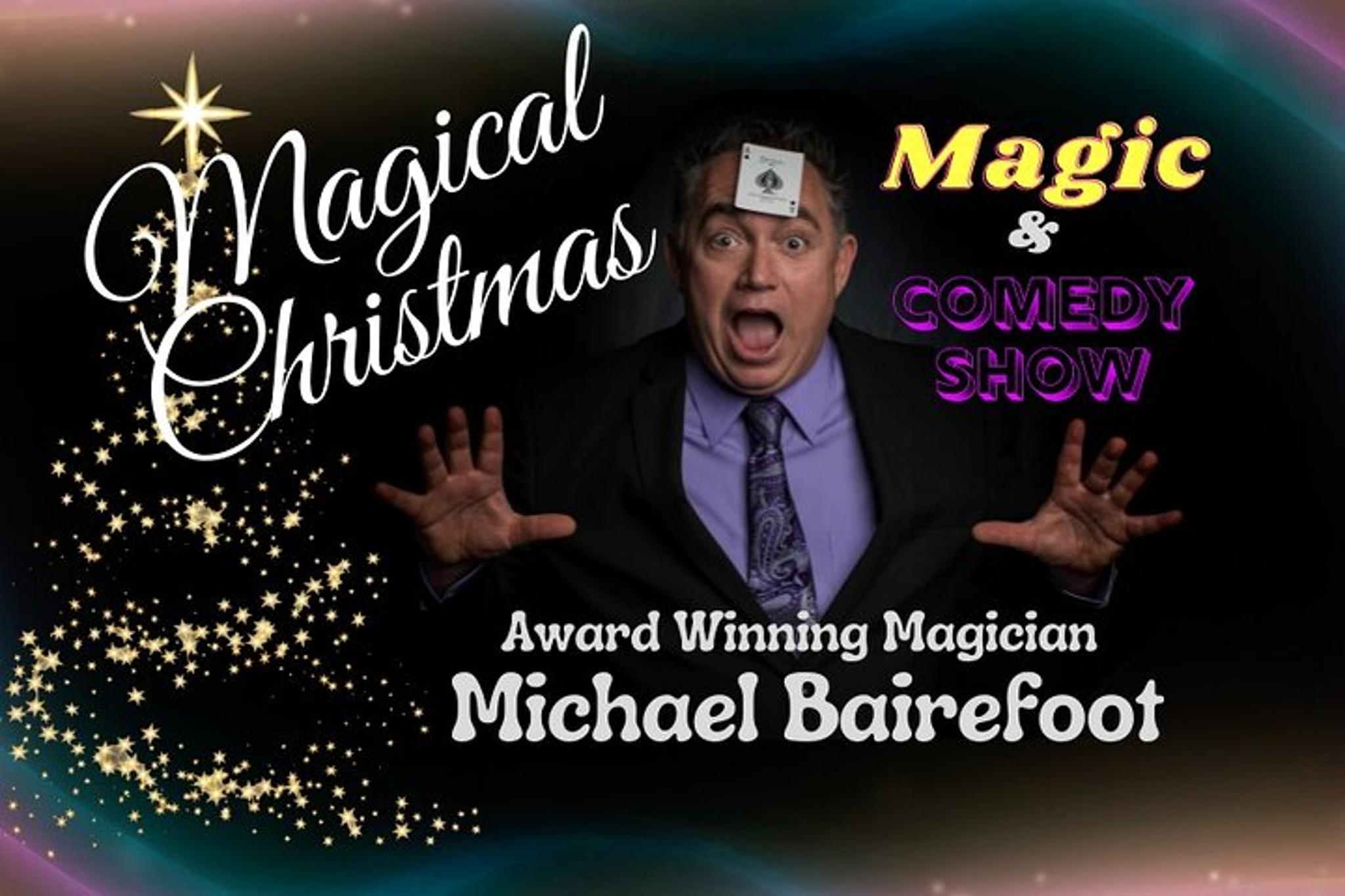 Magic & Comedy Show in Myrtle Beach 90 min - Image 1