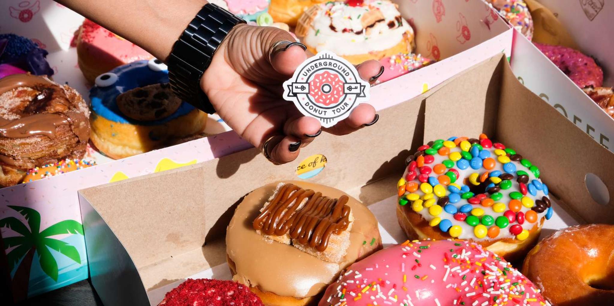 Santa Monica Donut Walking Tour - Image 4