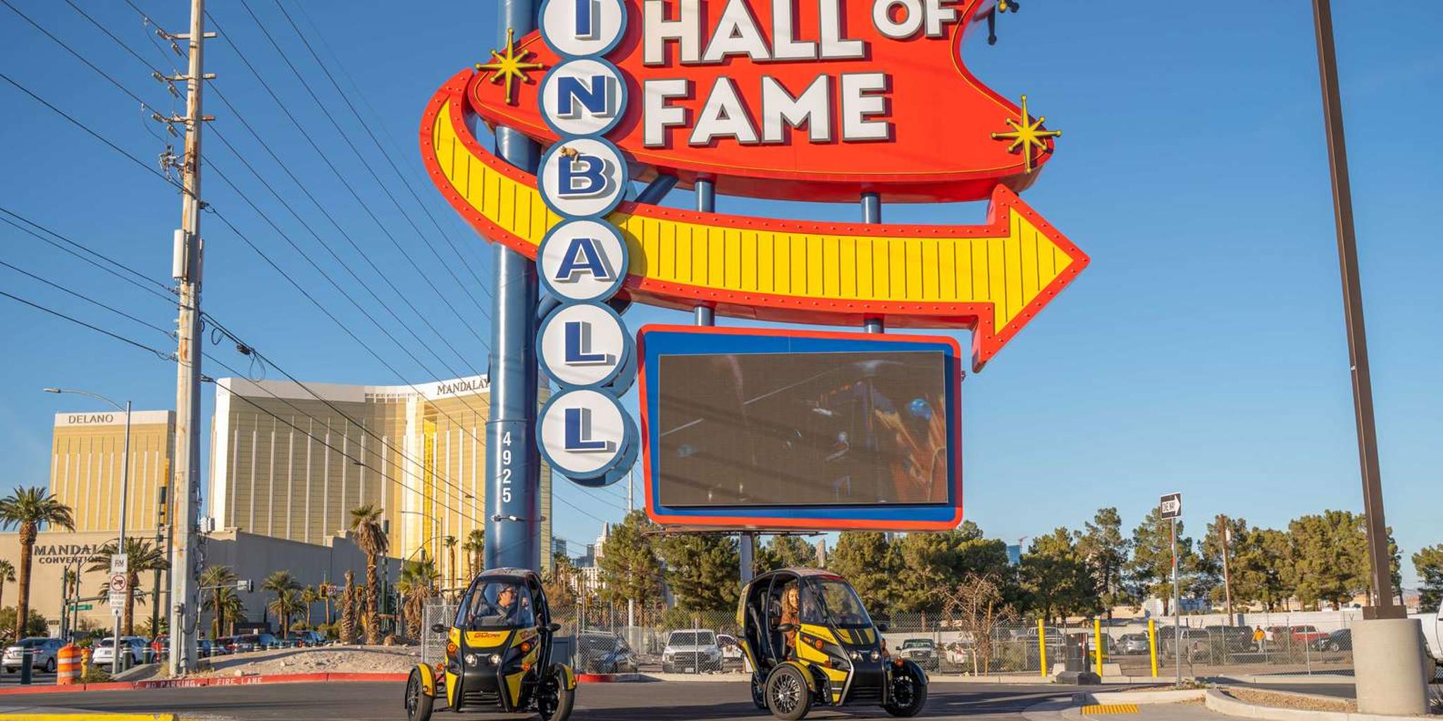Las Vegas GoCar Tour with Optional Helicopter Ride - Image 6