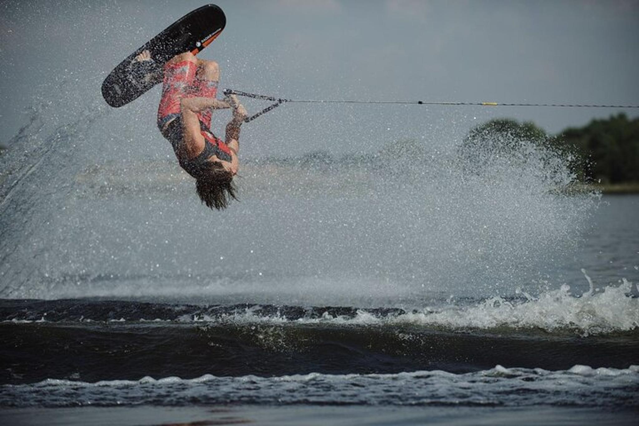 Waterski, Wakeboard, or Wakesurf Lesson in Winter Haven - Image 4