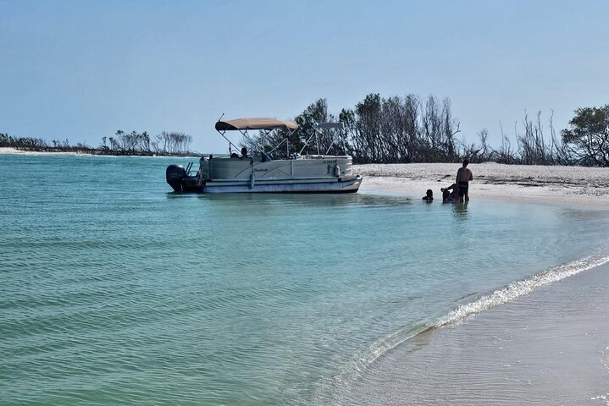 St. Petersburg Island and Sandbar Excursion - Image 3