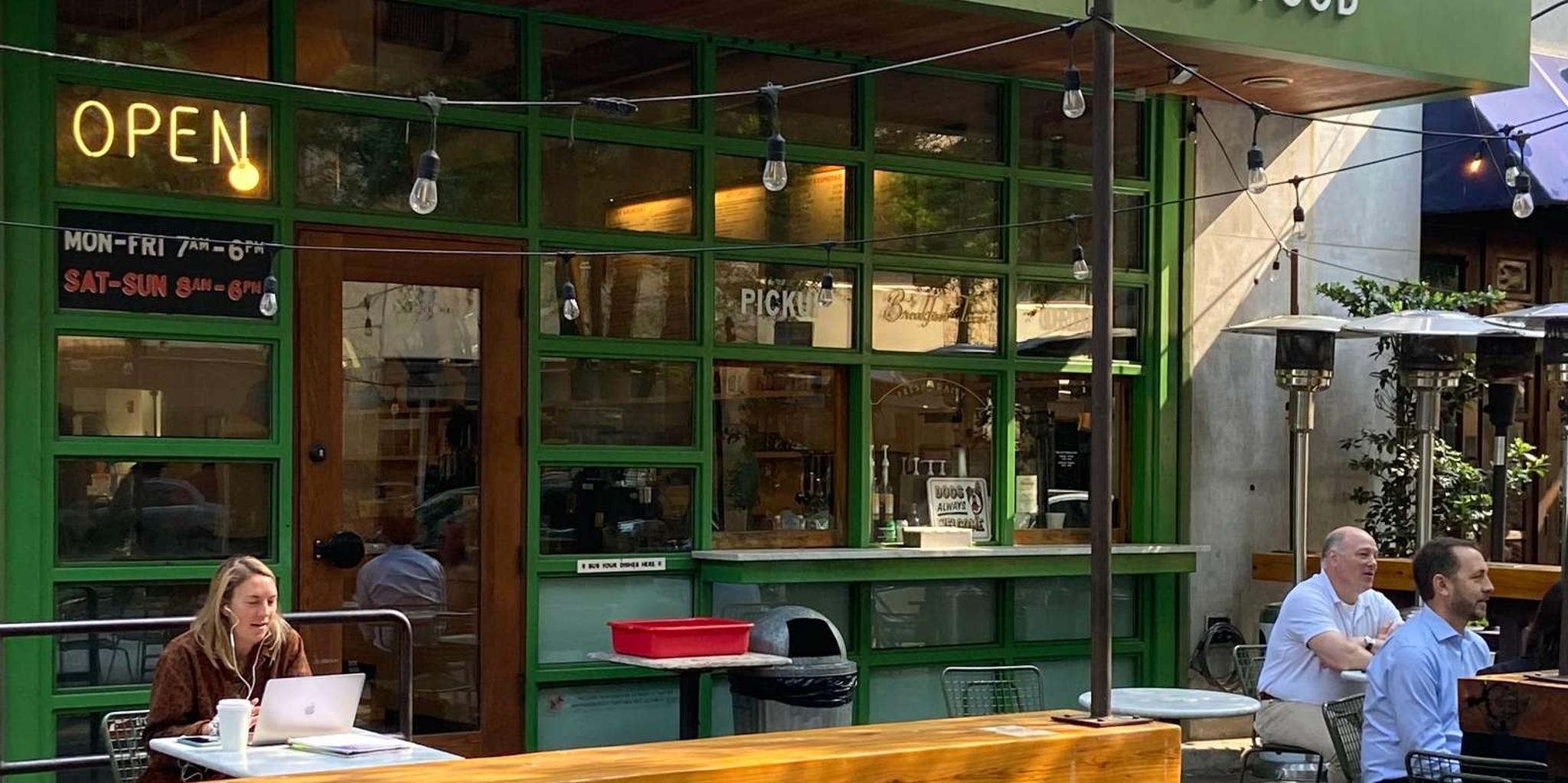 Austin History Walking Tour
