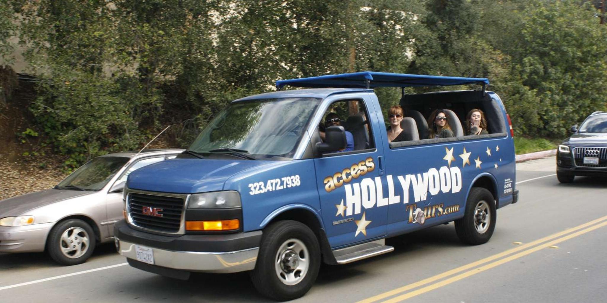 Los Angeles Hollywood Tour & Celebrity Homes - Image 5