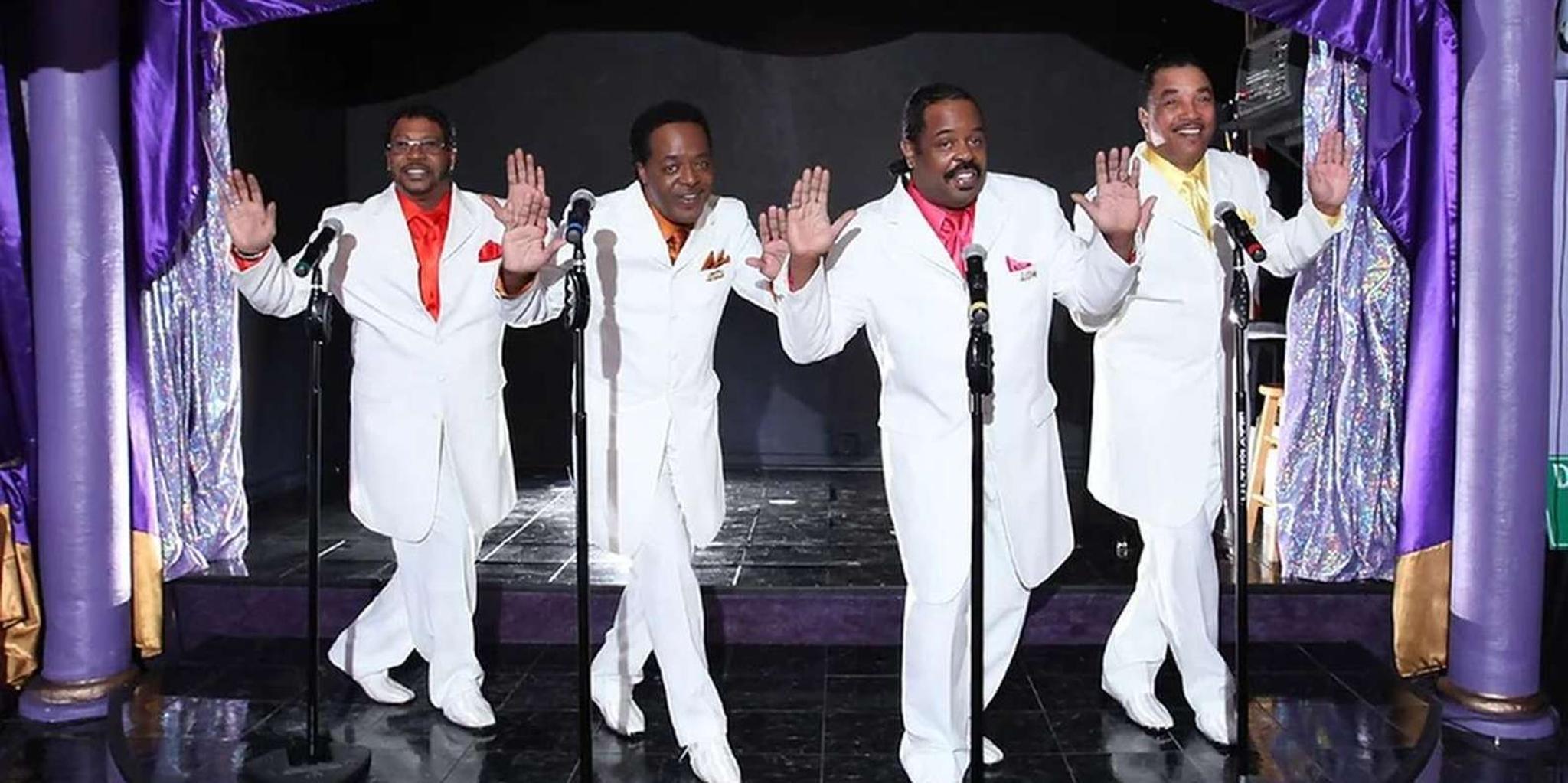 Branson Motown Tribute Show 2 hr