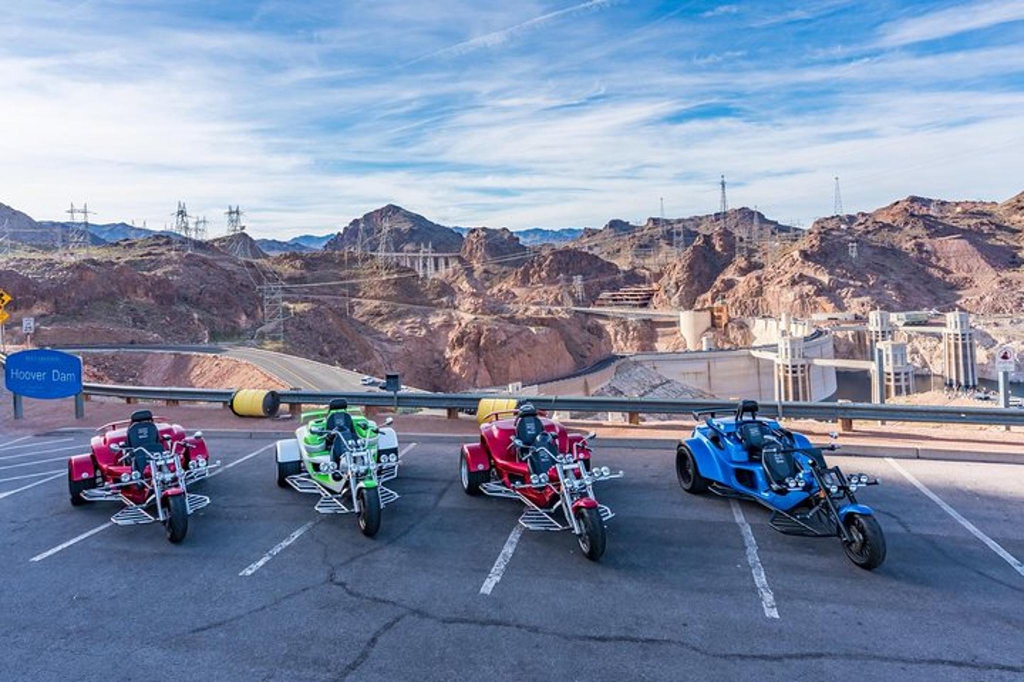 Las Vegas Hoover Dam Trike Tour - Image 6