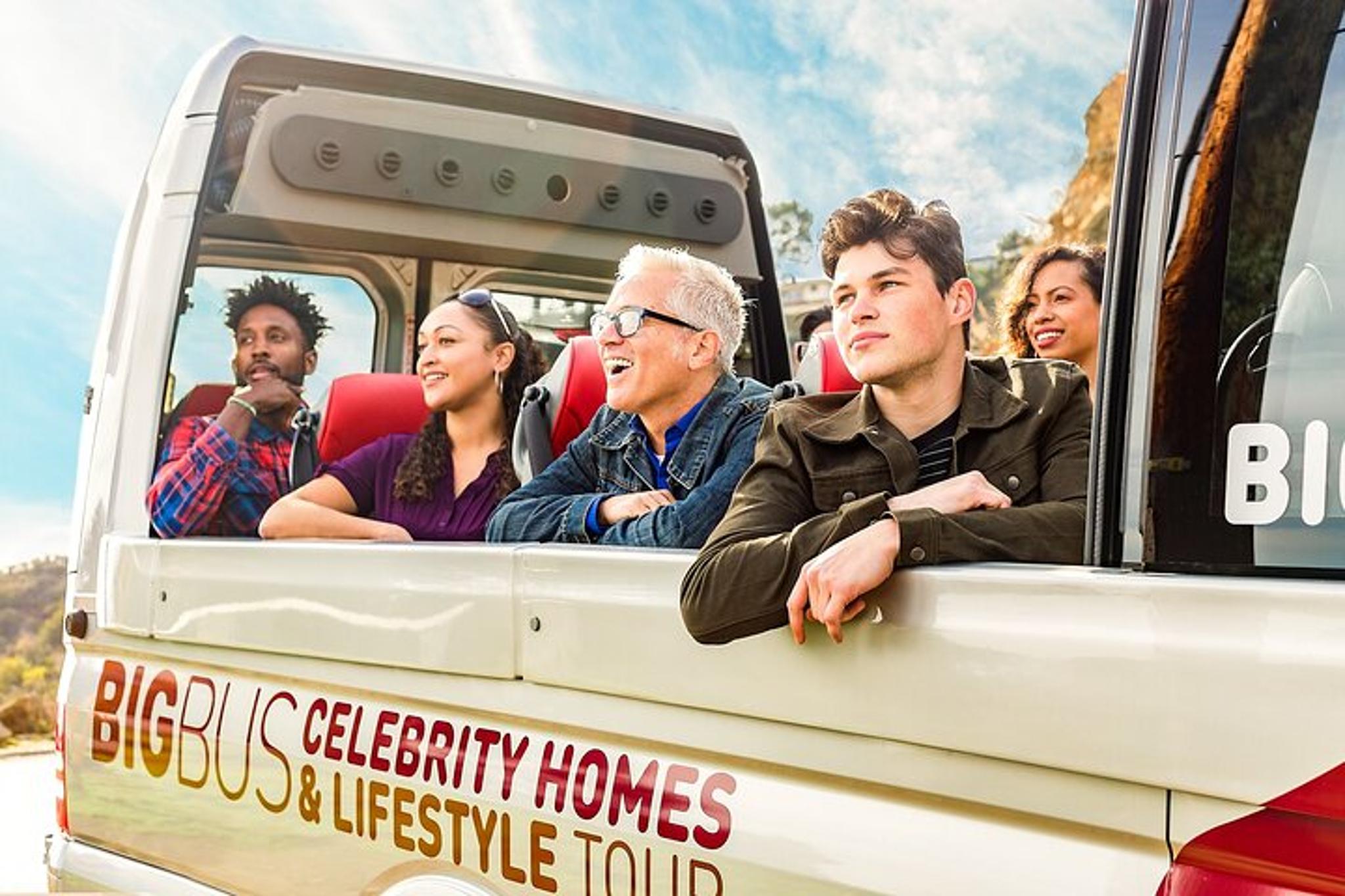 Los Angeles Celebrity Homes and Lifestyle Tour - Image 6