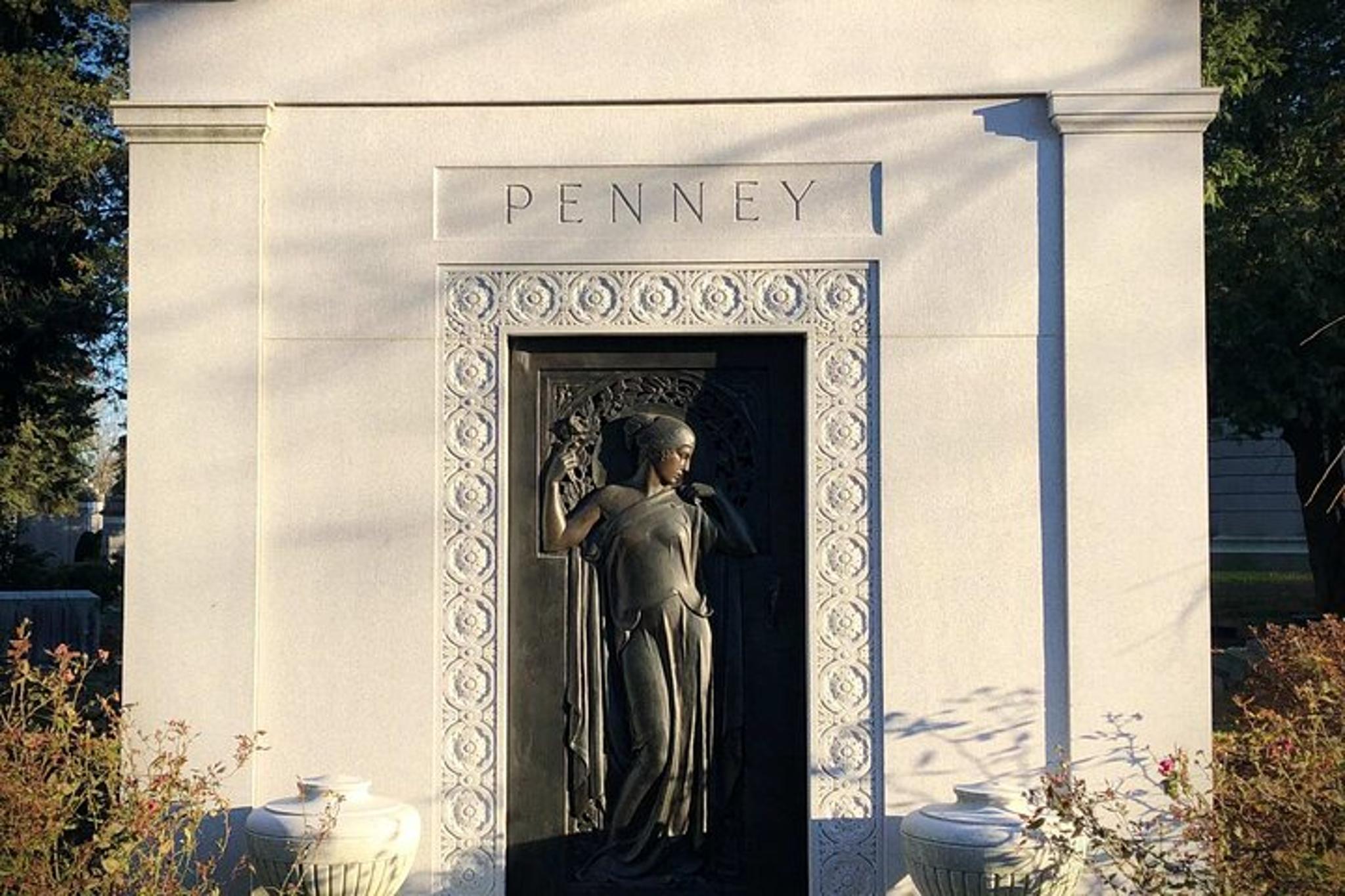 New York Woodlawn Cemetery Self-Guided Audio Tour - Image 3