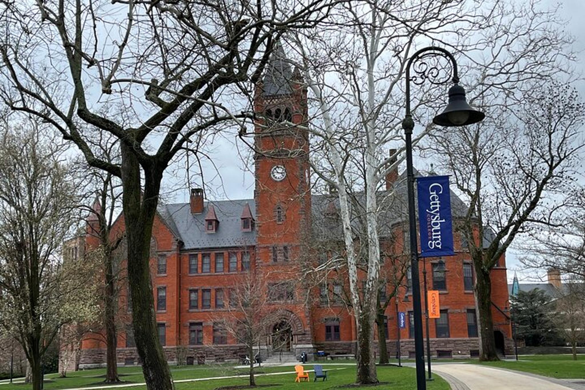 Gettysburg Haunted Campus Tour 75 min - Image 3